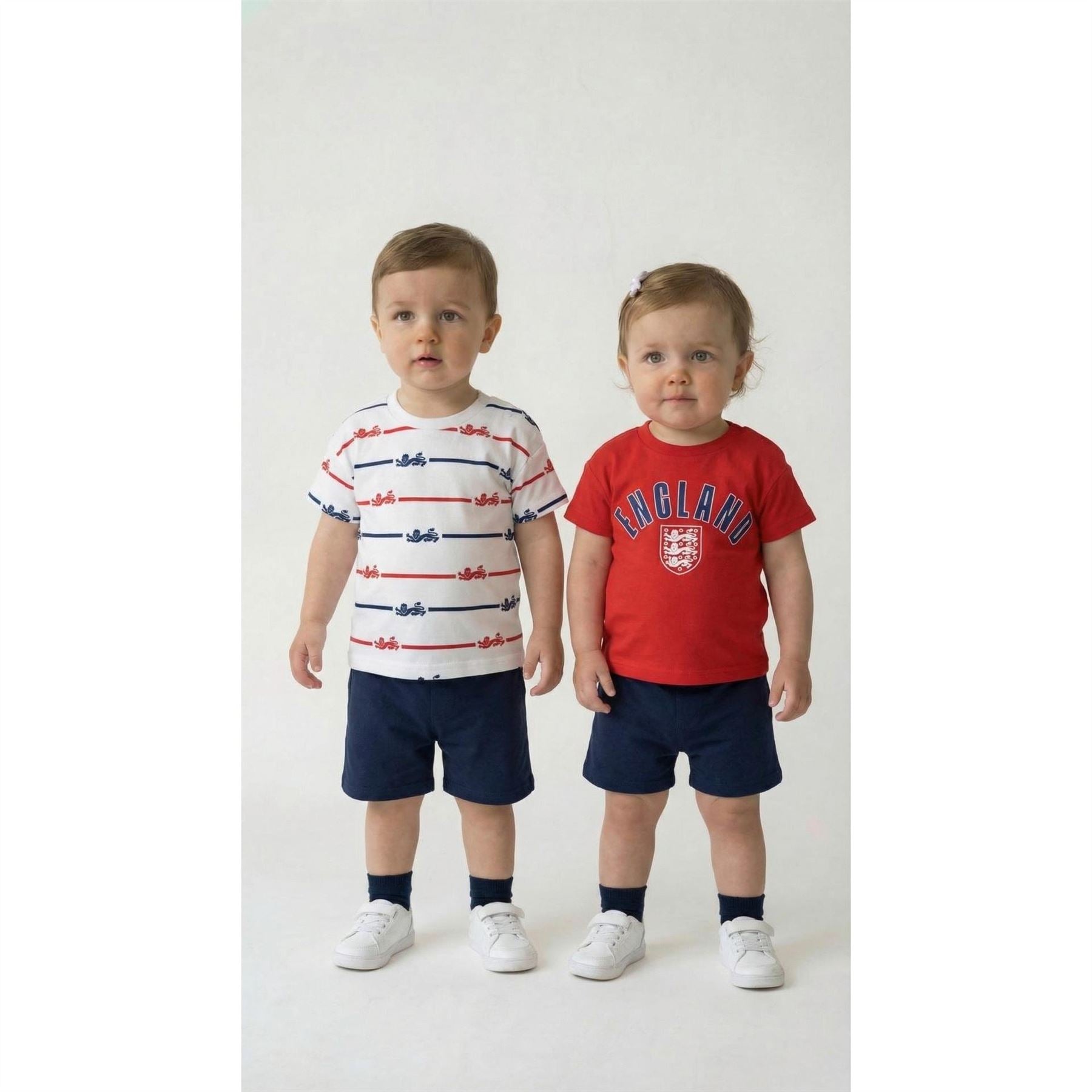 Team Two Pack T-Shirt