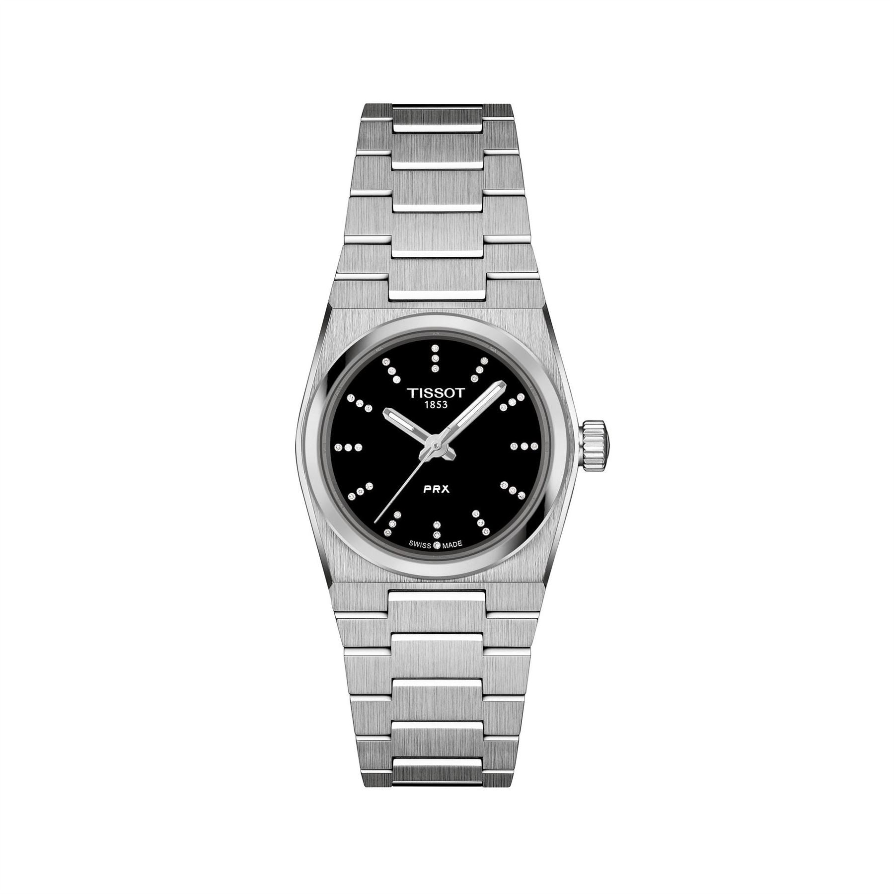 Tissot 25mm Stainless Steel Analogue Quartz Watch