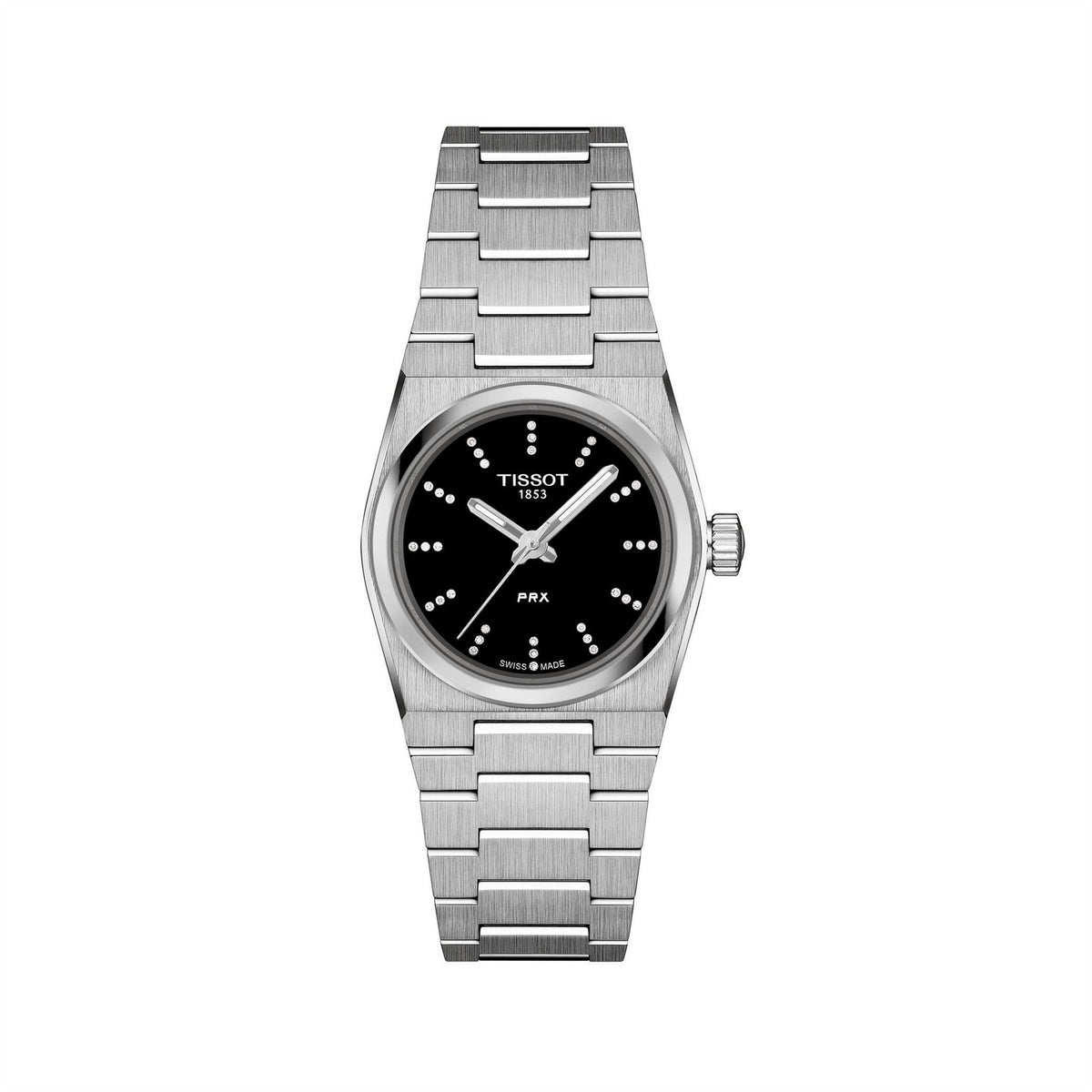 Tissot 25mm Stainless Steel Analogue Quartz Watch