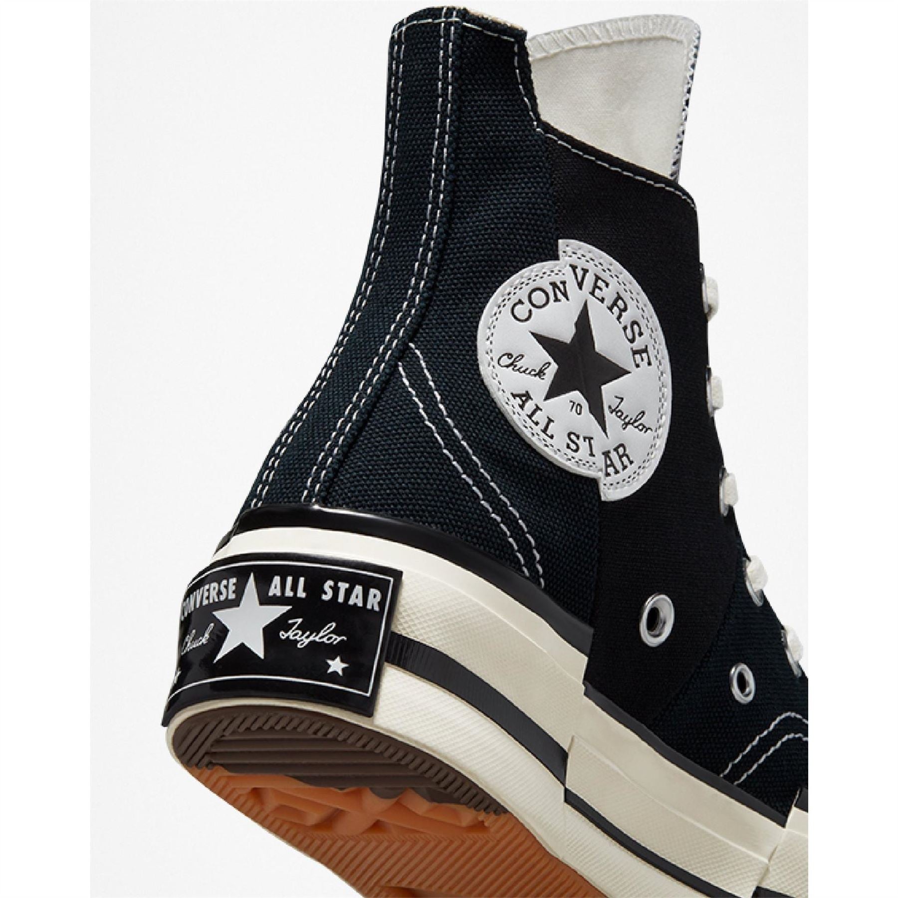 Converse Adults Chuck 70 Plus Canvasas High Top Trainers