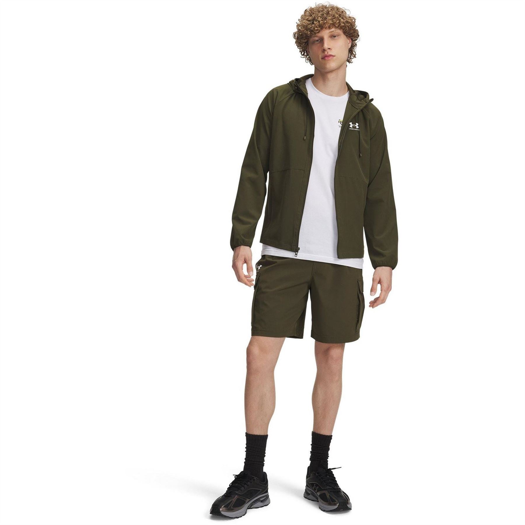 Under Armour Vibe Wvn Cargo sh