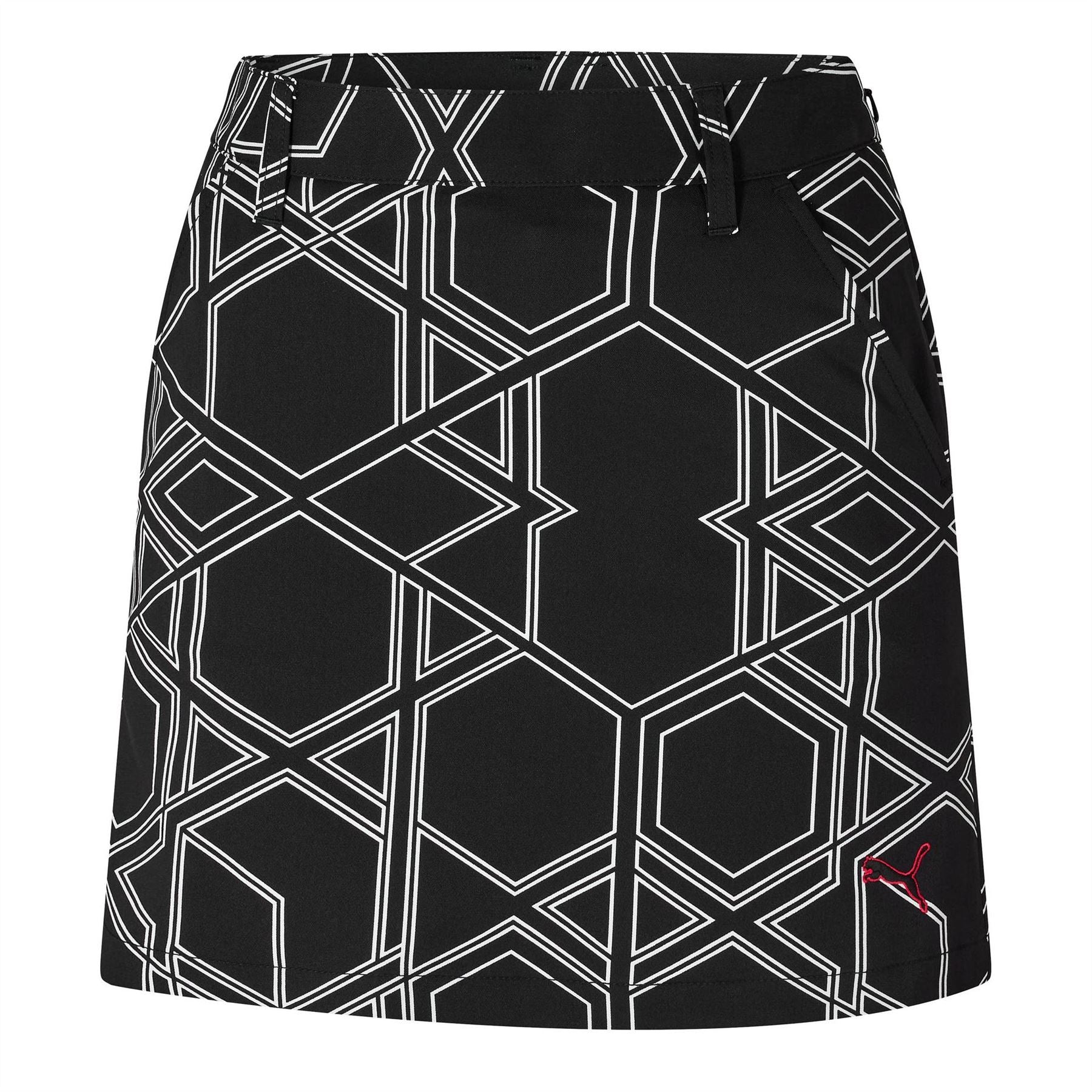 Puma Womens Golf W Skirt