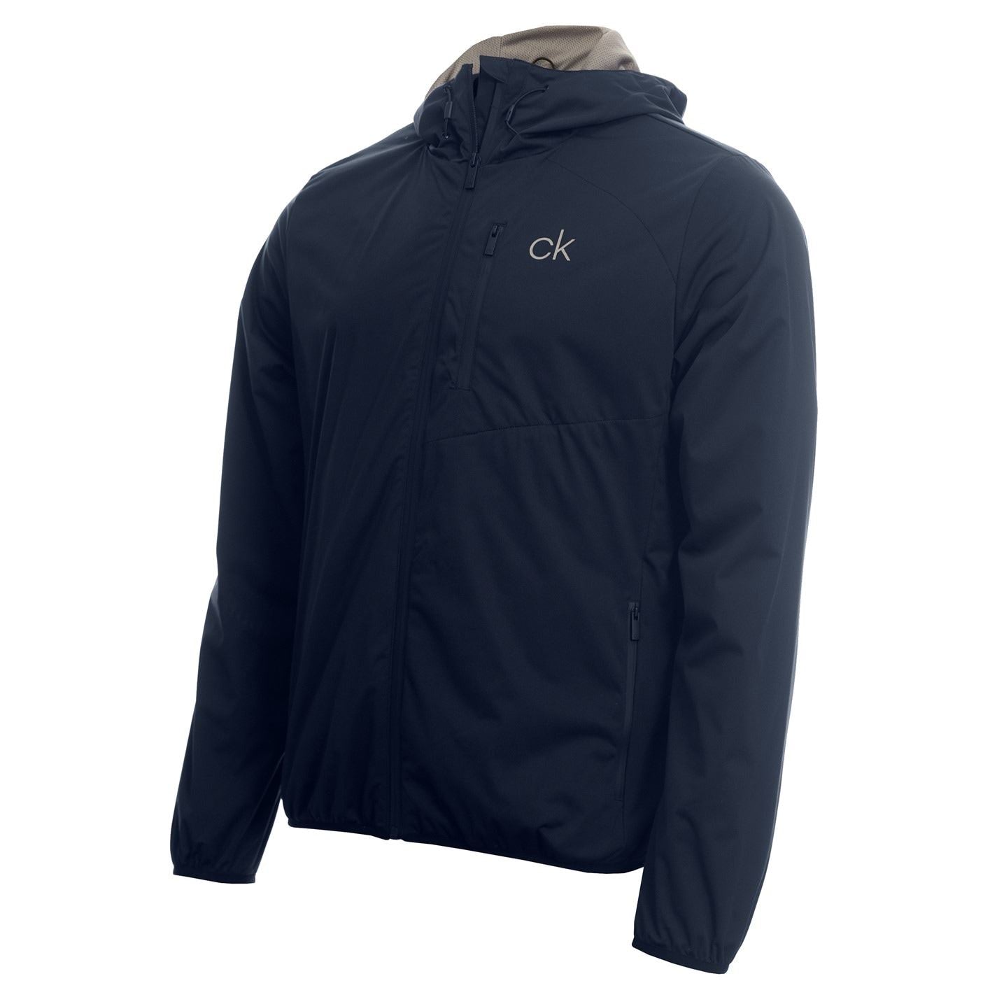 Calvin Klein Golf Hood Jacket