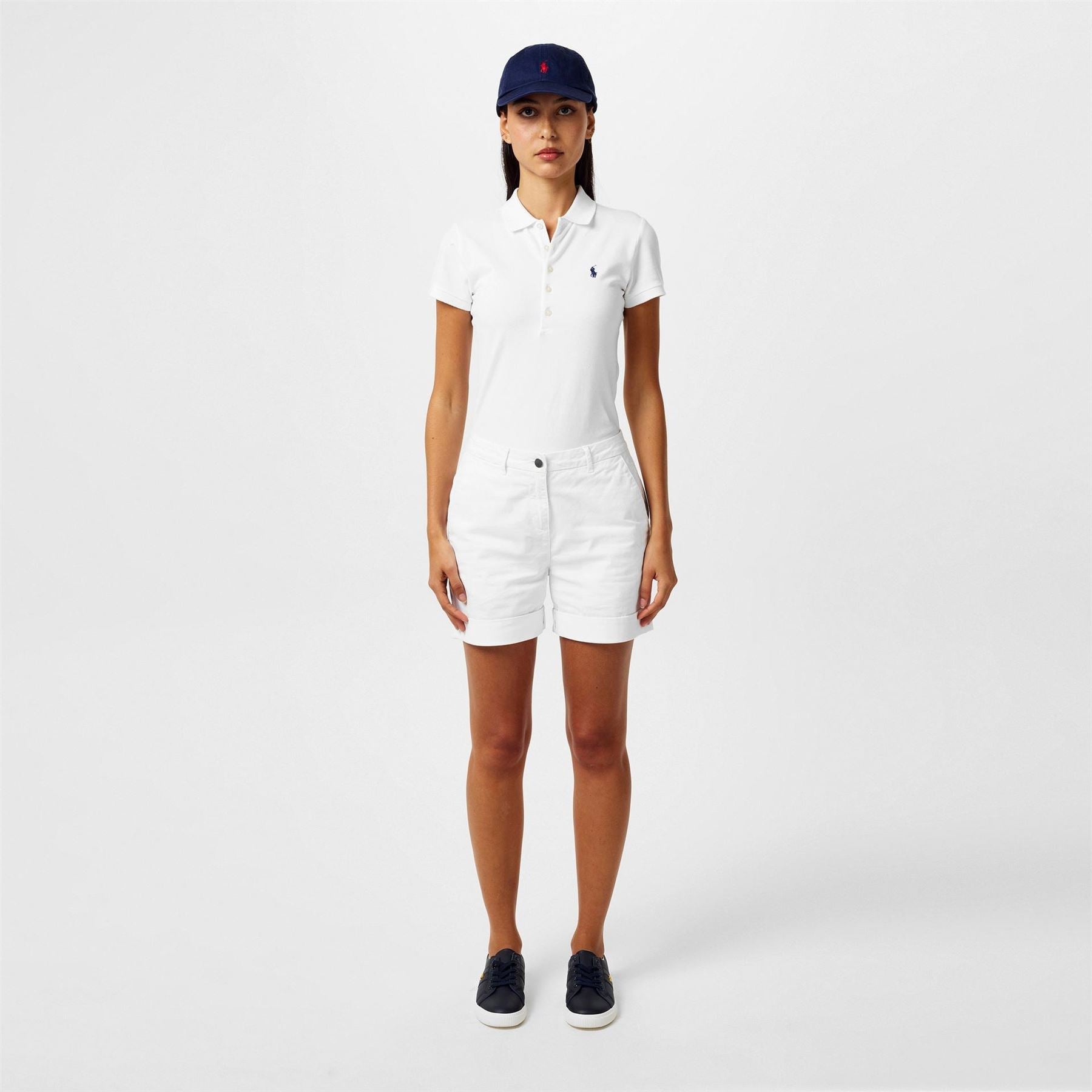 Polo Ralph Lauren Fit Stretch Polo Shirt