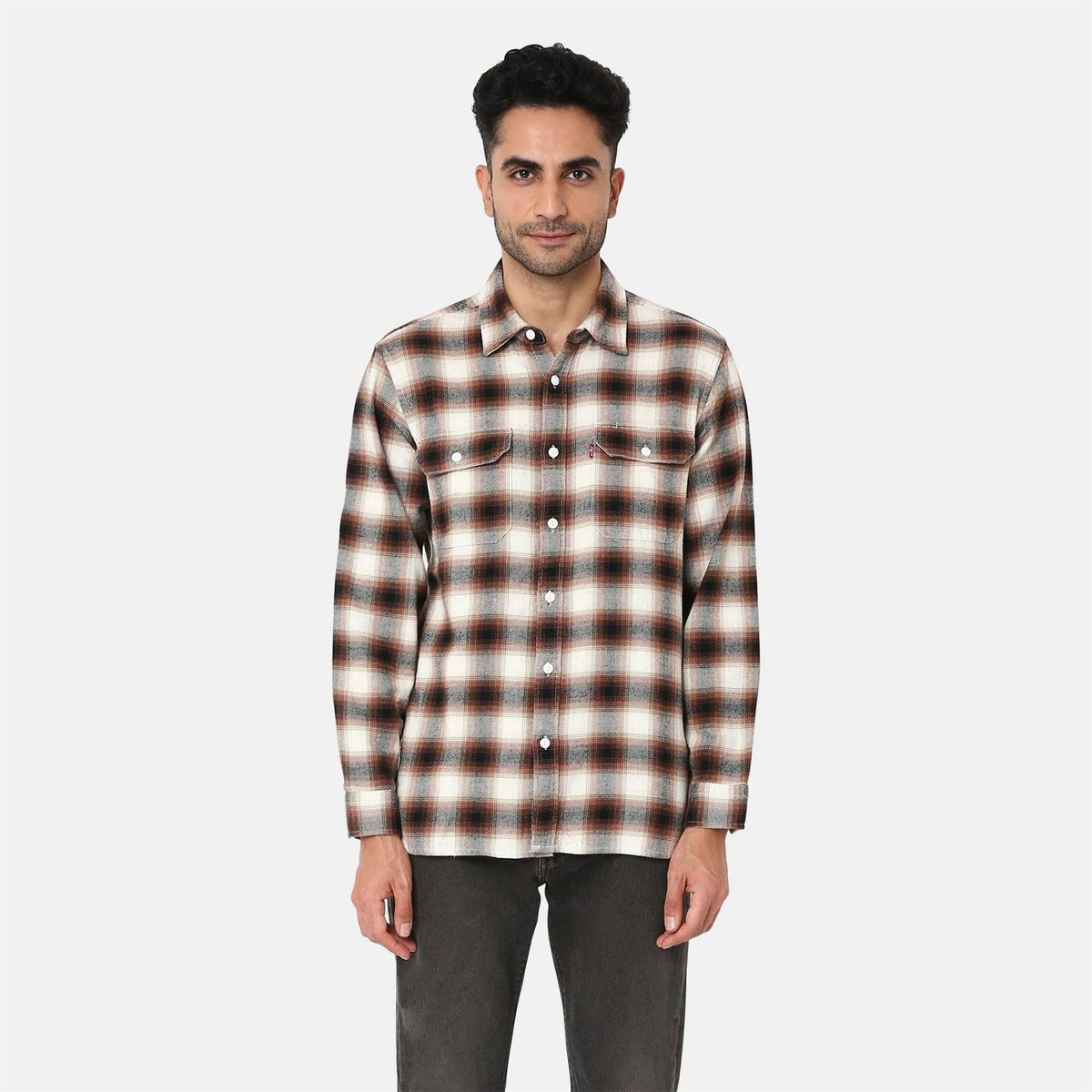Levis Worker Shirt