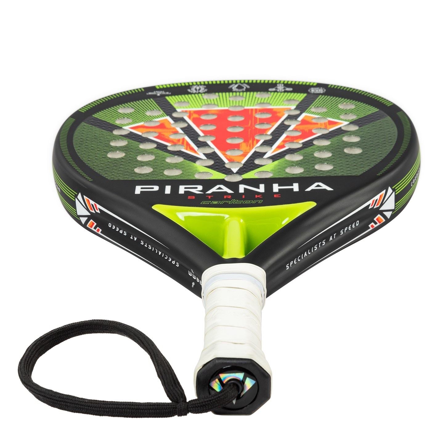 Carlton Piranha Strike Padel Racket