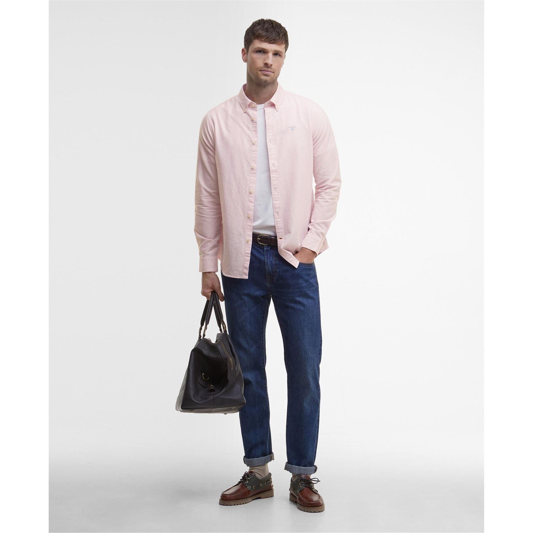 Barbour Oxford Tailored Shirt