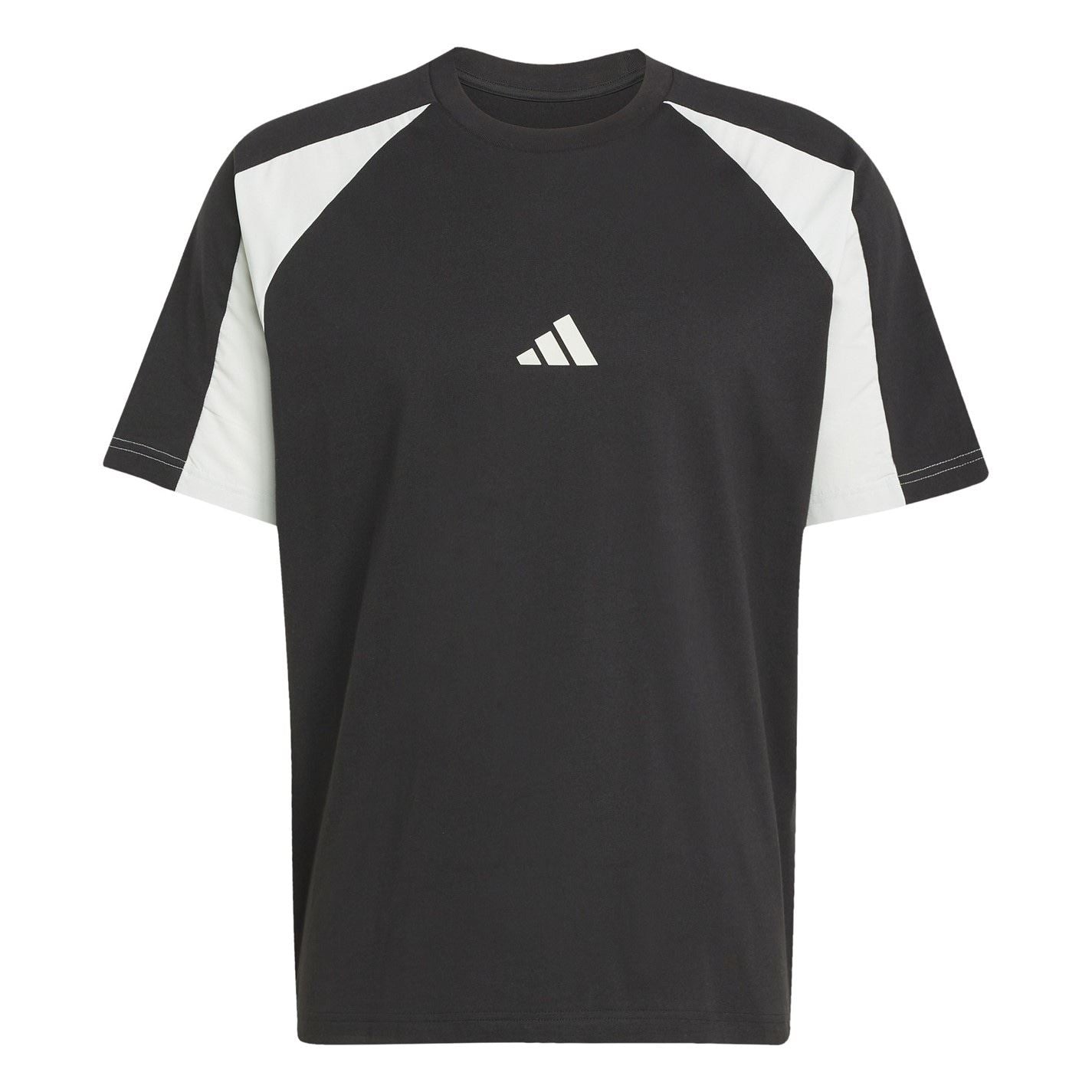 adidas Mens Seasonal Essentials Colorblock T-Shirt