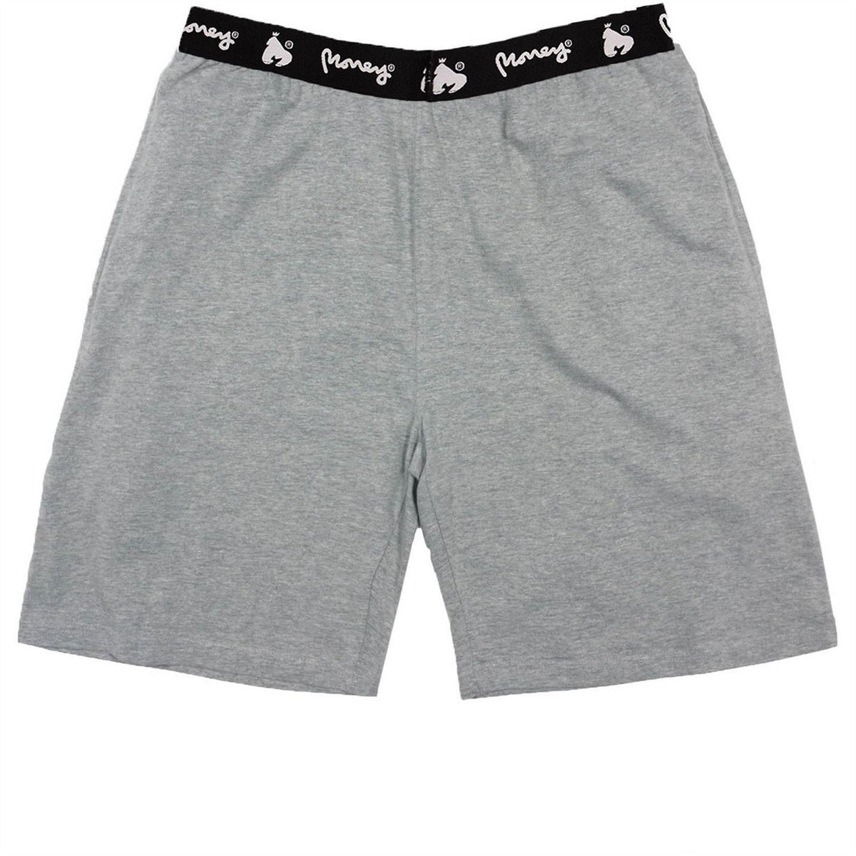 Money Lounger Elasticated Short Twin Set