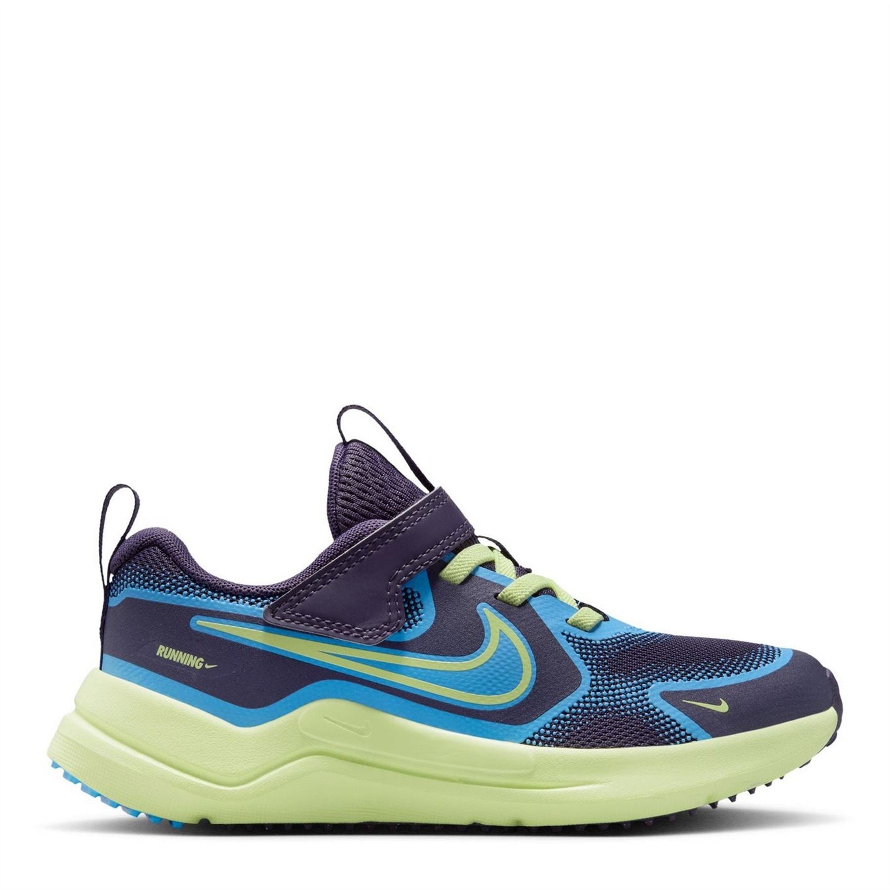 Nike Cosmic Runners Children's Low Top Sneakers