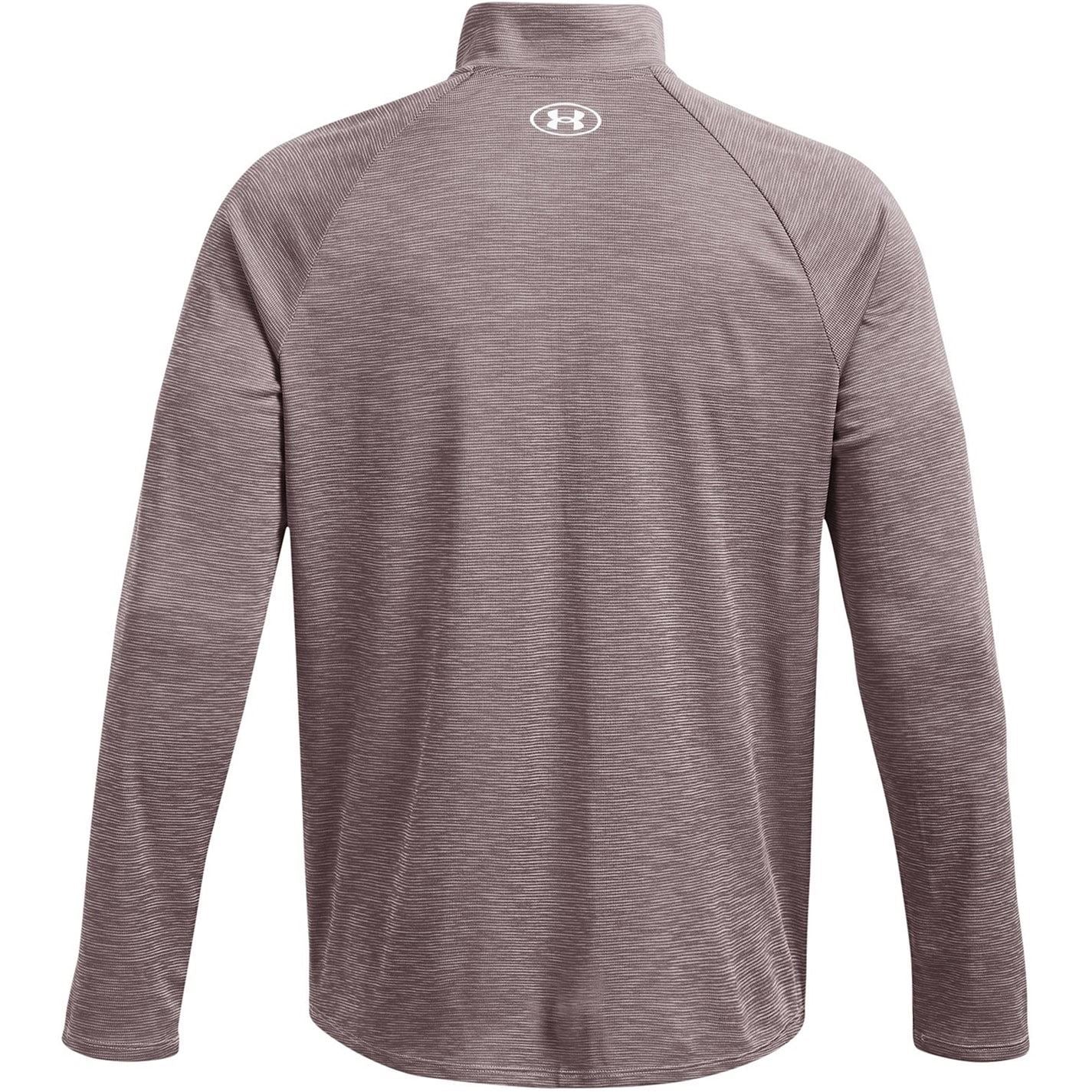Under Armour Mens Armour Ua Tech™ ½ Zip Long Sleeve
