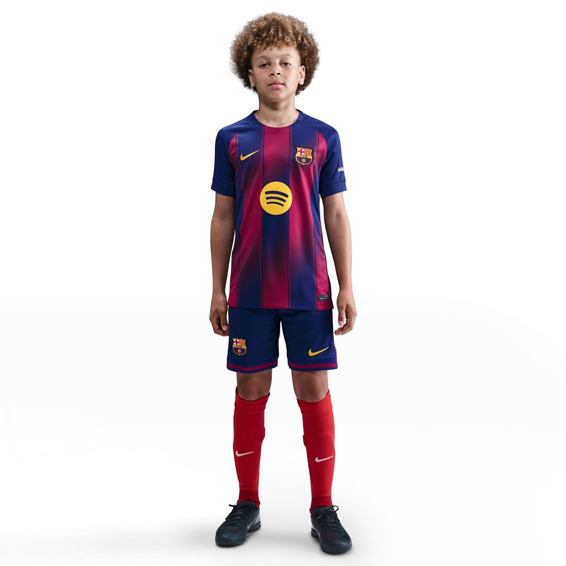 Nike Home Shirt 2025 2026 Juniors