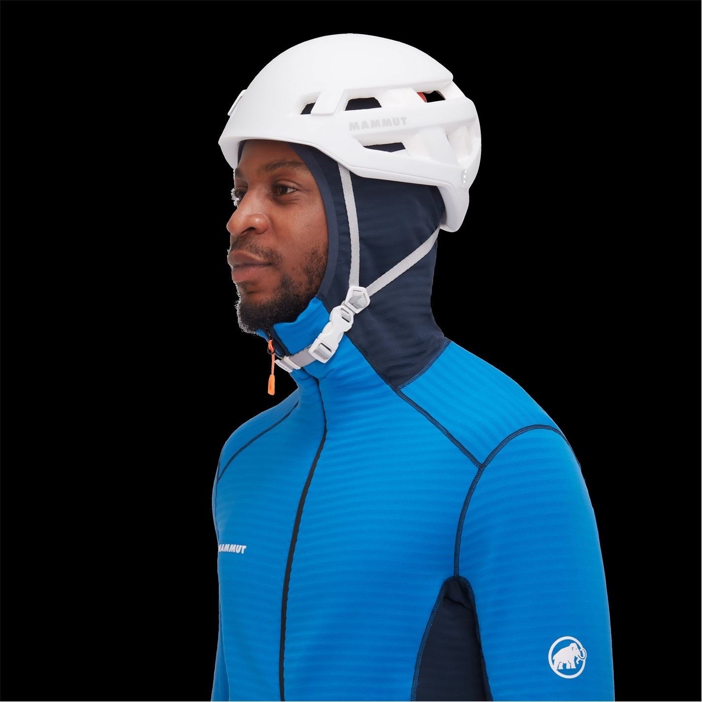 Mammut Taiss Fleece Regular Fit Long Sleeve Sweatshirt