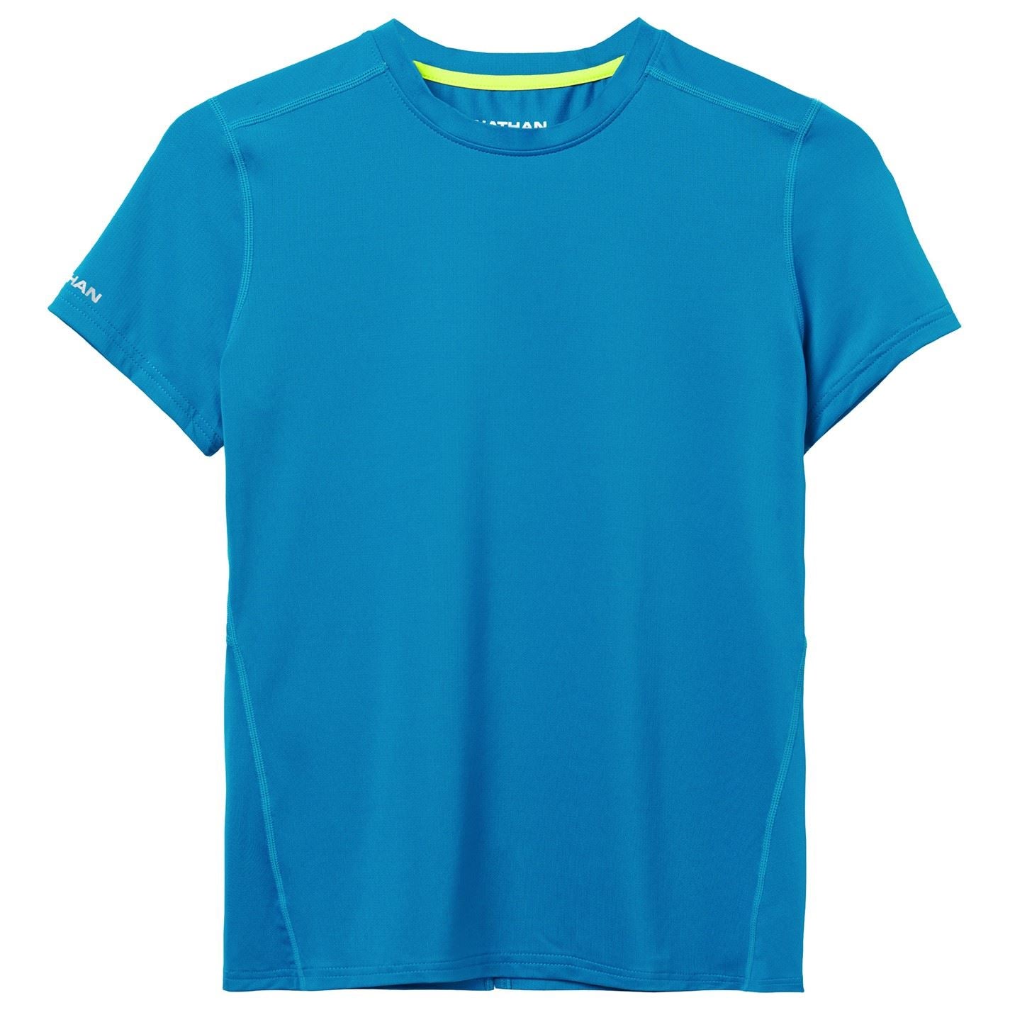Nathan Regular Fit Crew Neck Short Sleeve T-Shirt