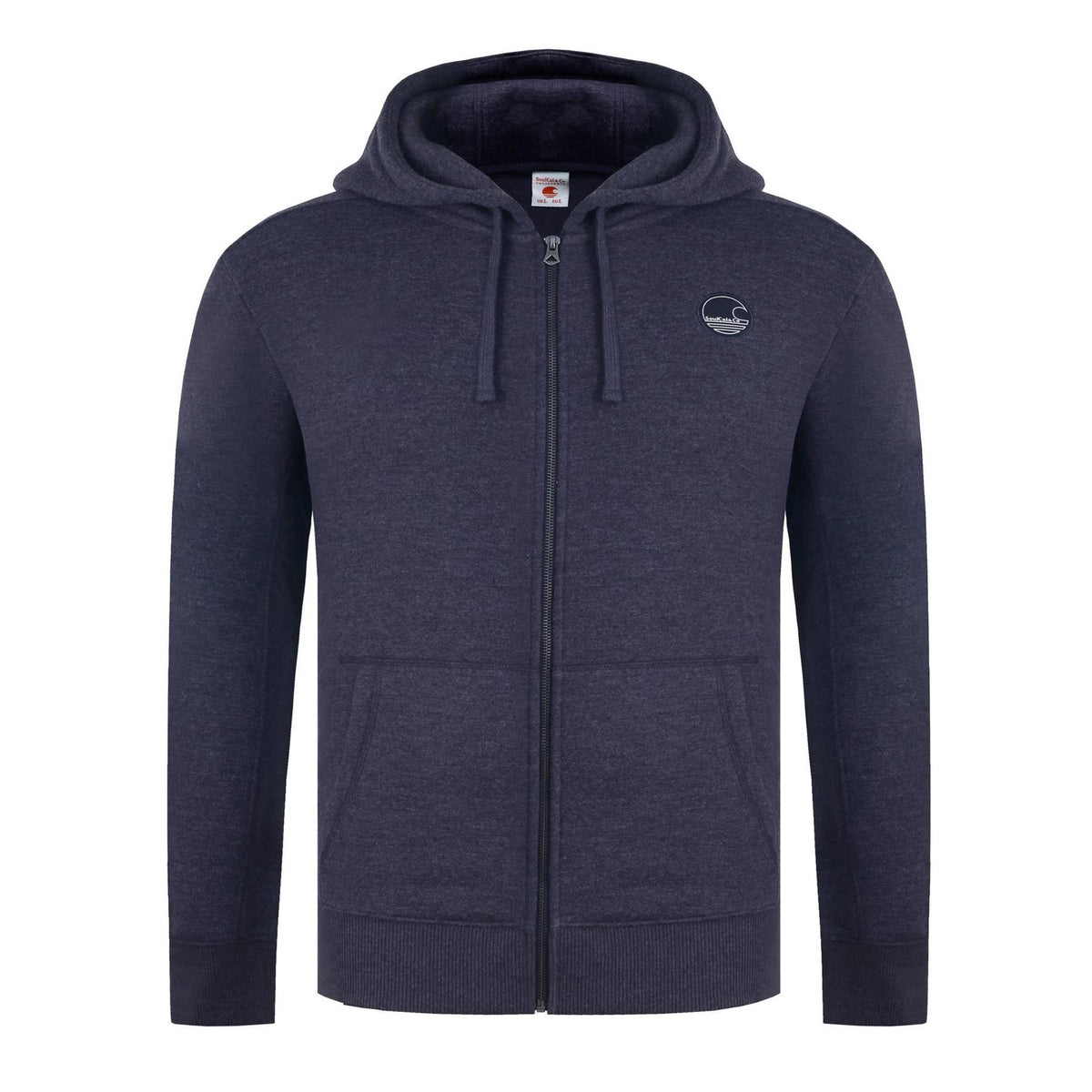 SoulCal Mens Signature Zip Hoodie