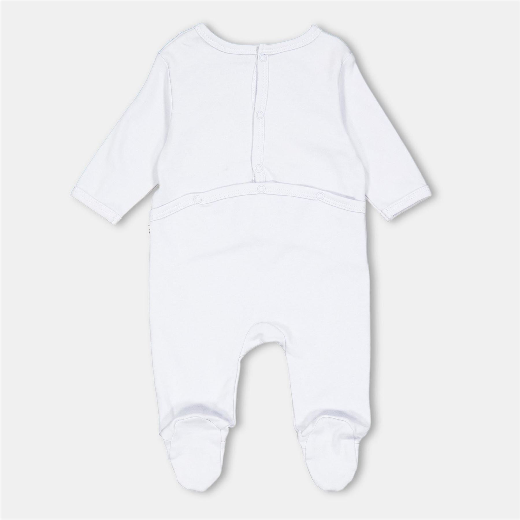 Carrement Beau Long Sleeve Crew Neck Pyjama Set