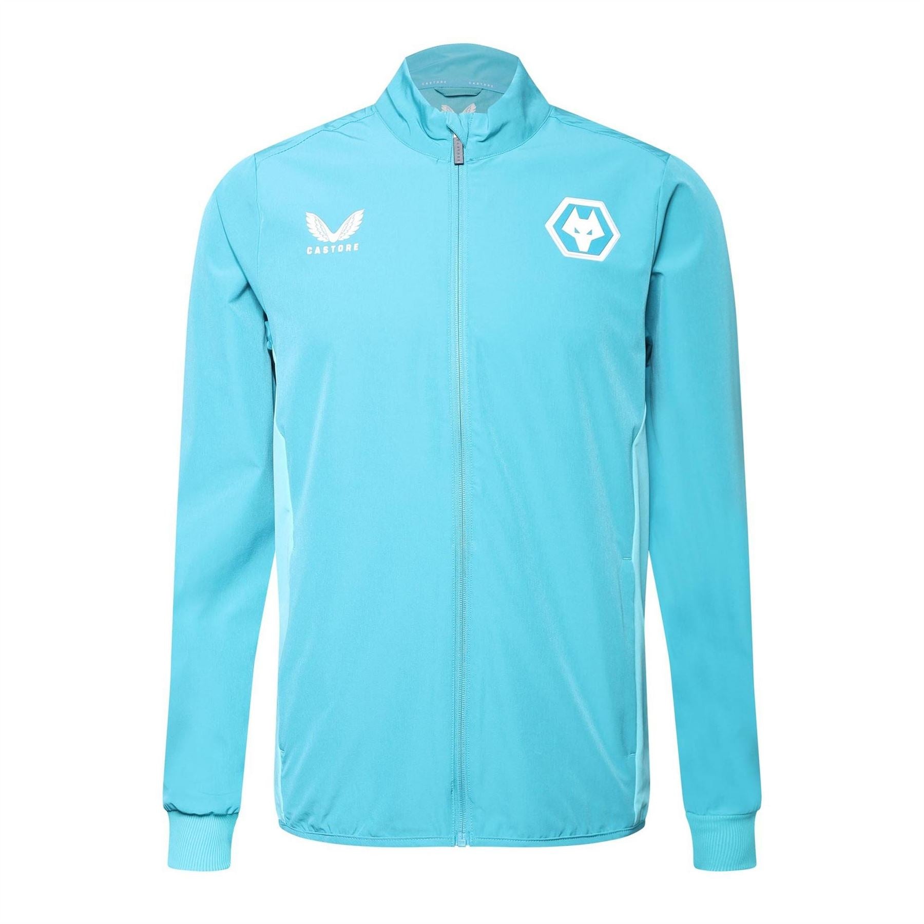 Castore Wlvsanthmjacket