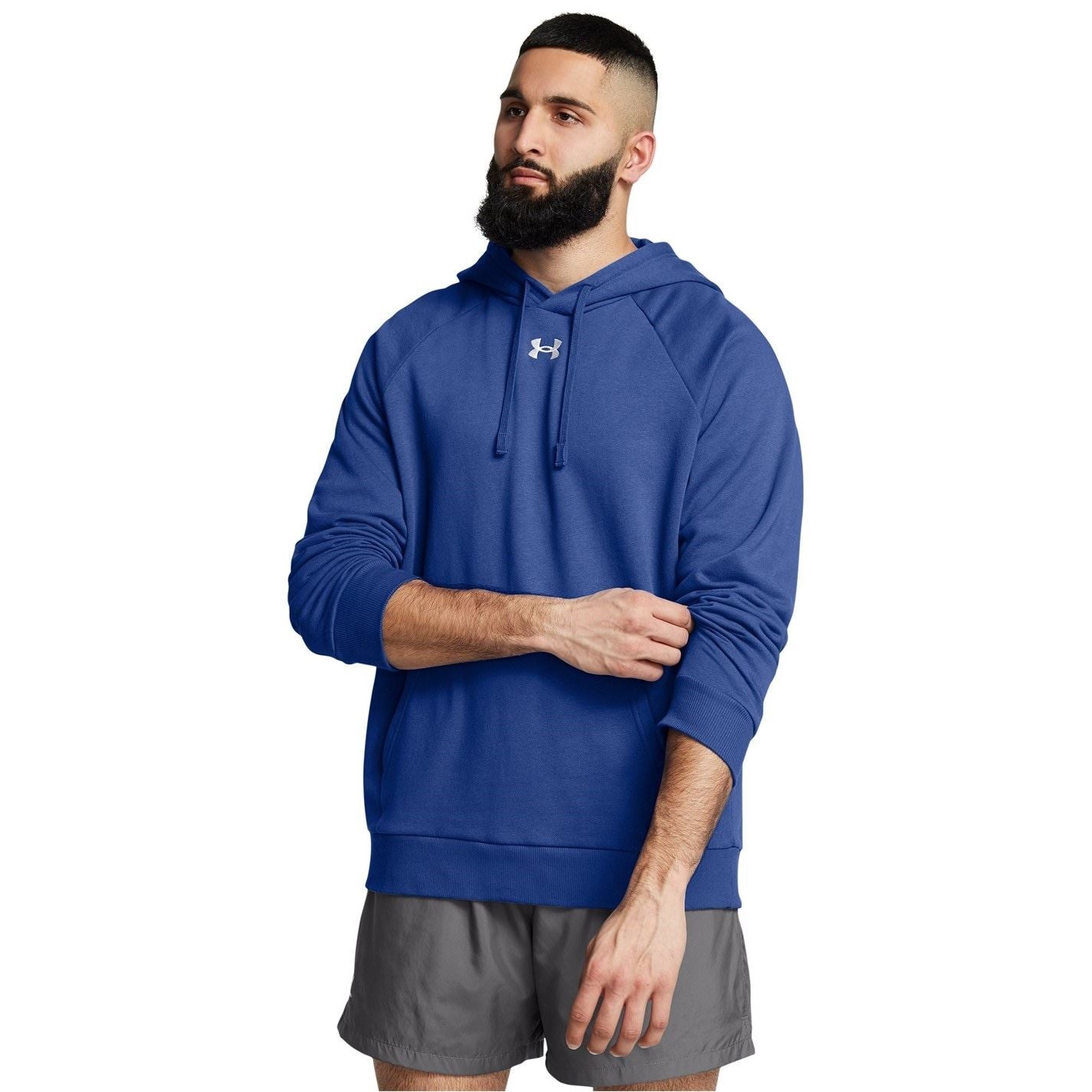 Under Armour Mens Fleece Hoodie