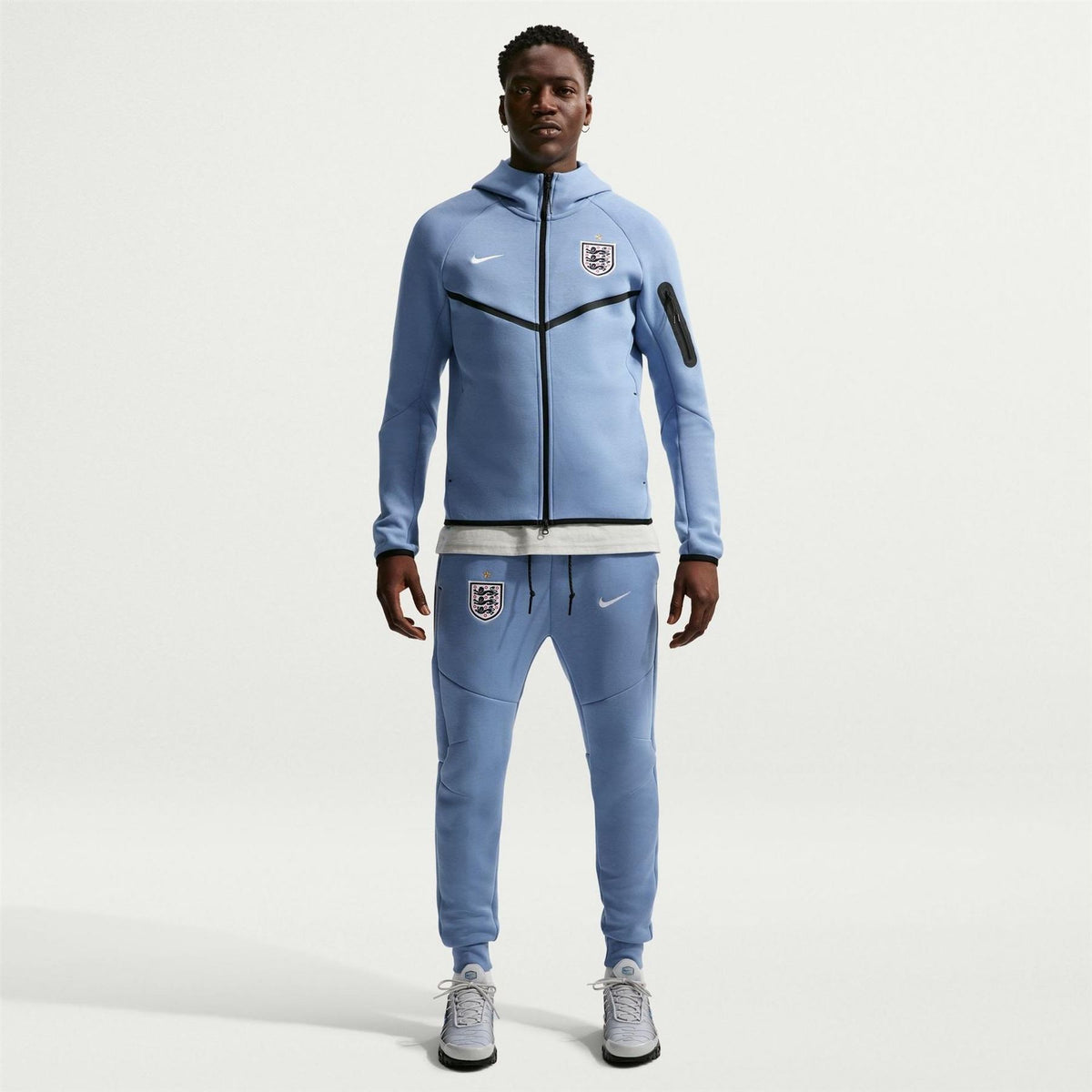 Nike England Tracksuit Top