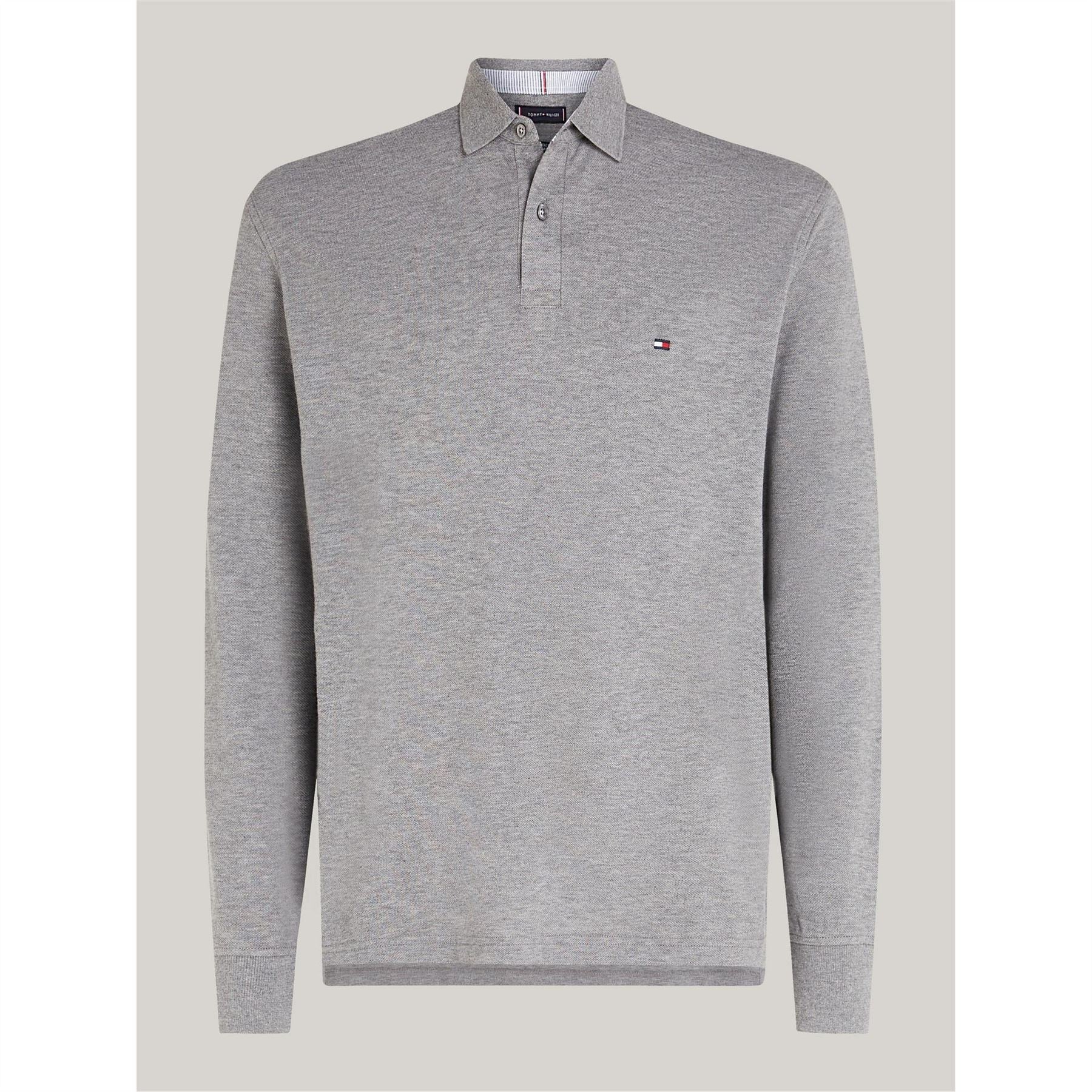 Tommy Hilfiger Long Sleeve Polo Shirt