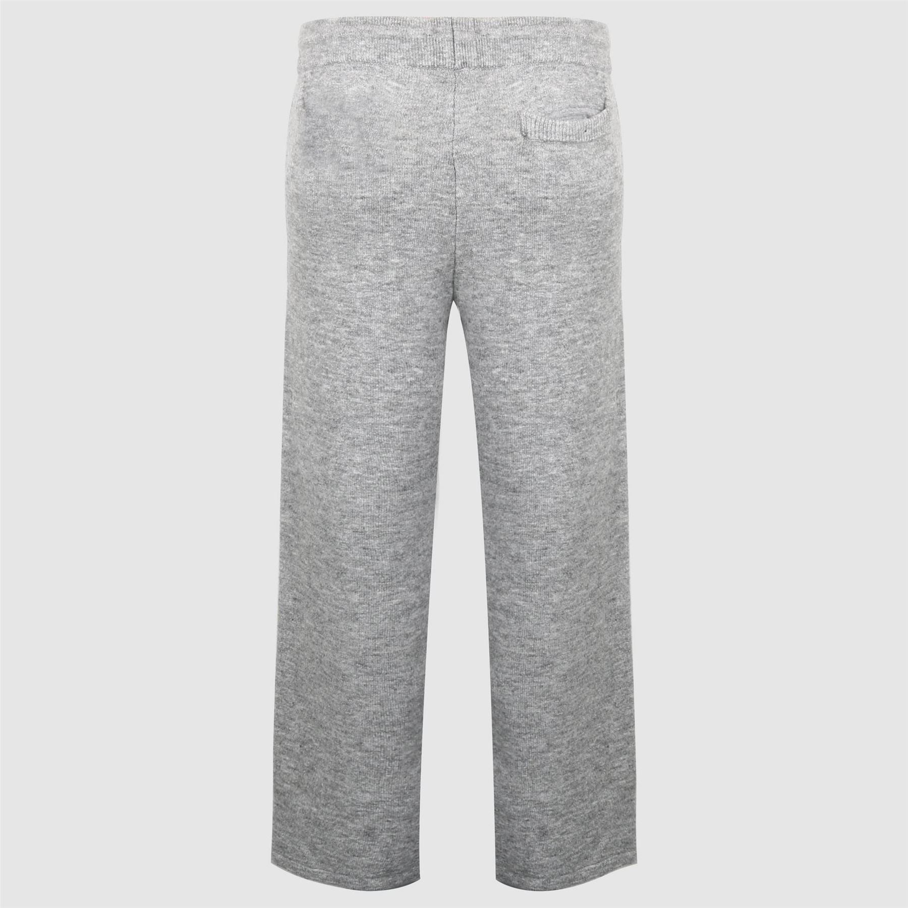 Jack Wills Initial Heathered Patterned Straight Sweatpants
