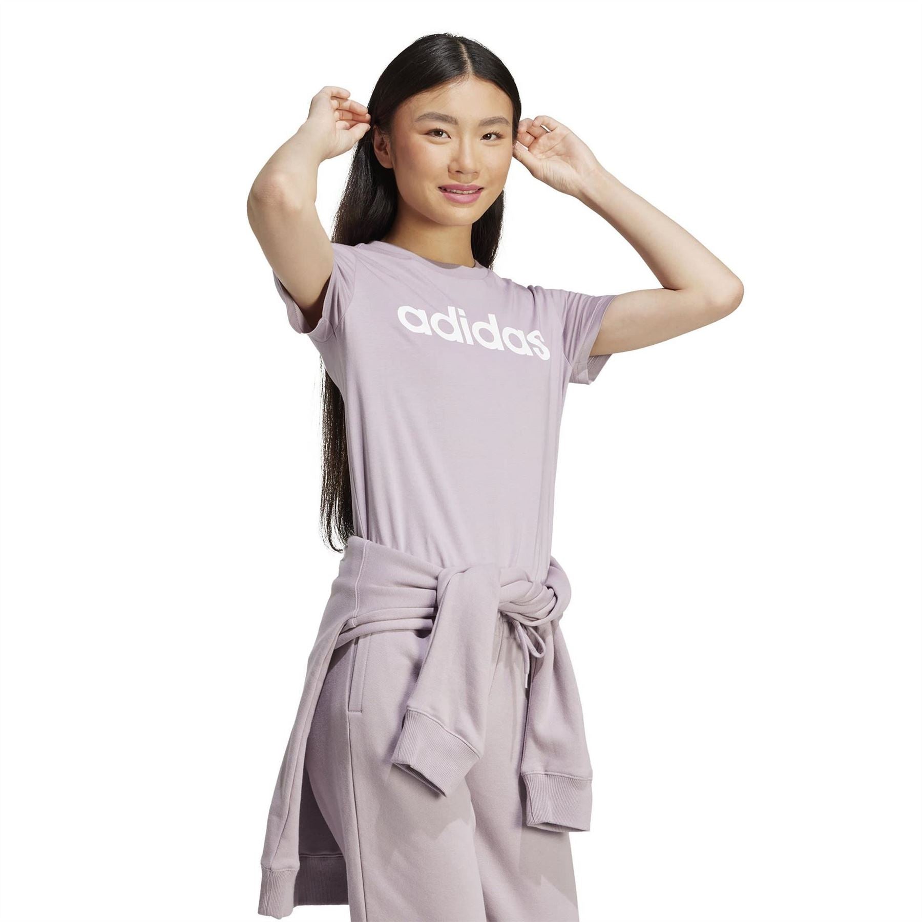 adidas Slim Logo T-Shirt