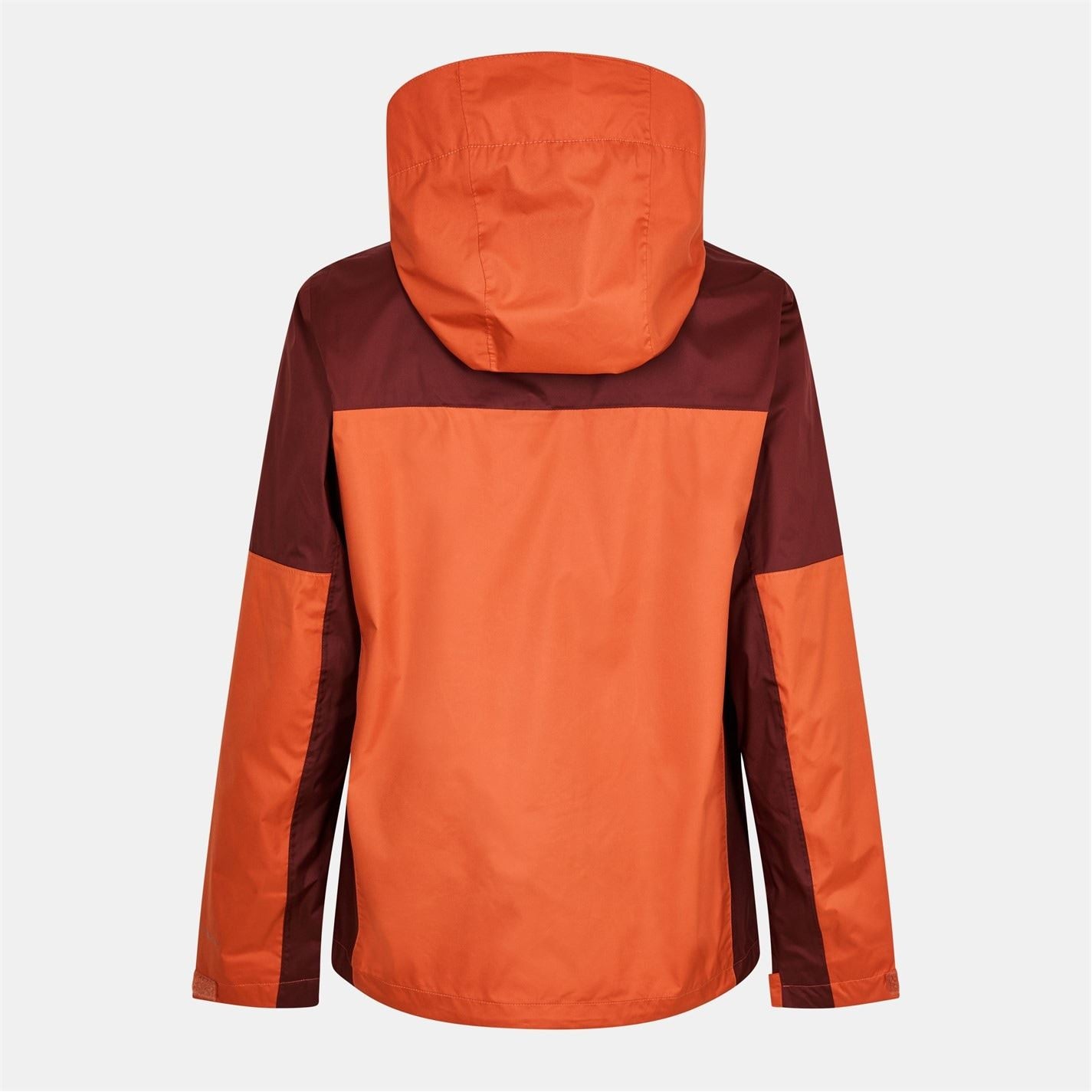 Columbia Hooded Rain Jacket with Elasticated Cuff