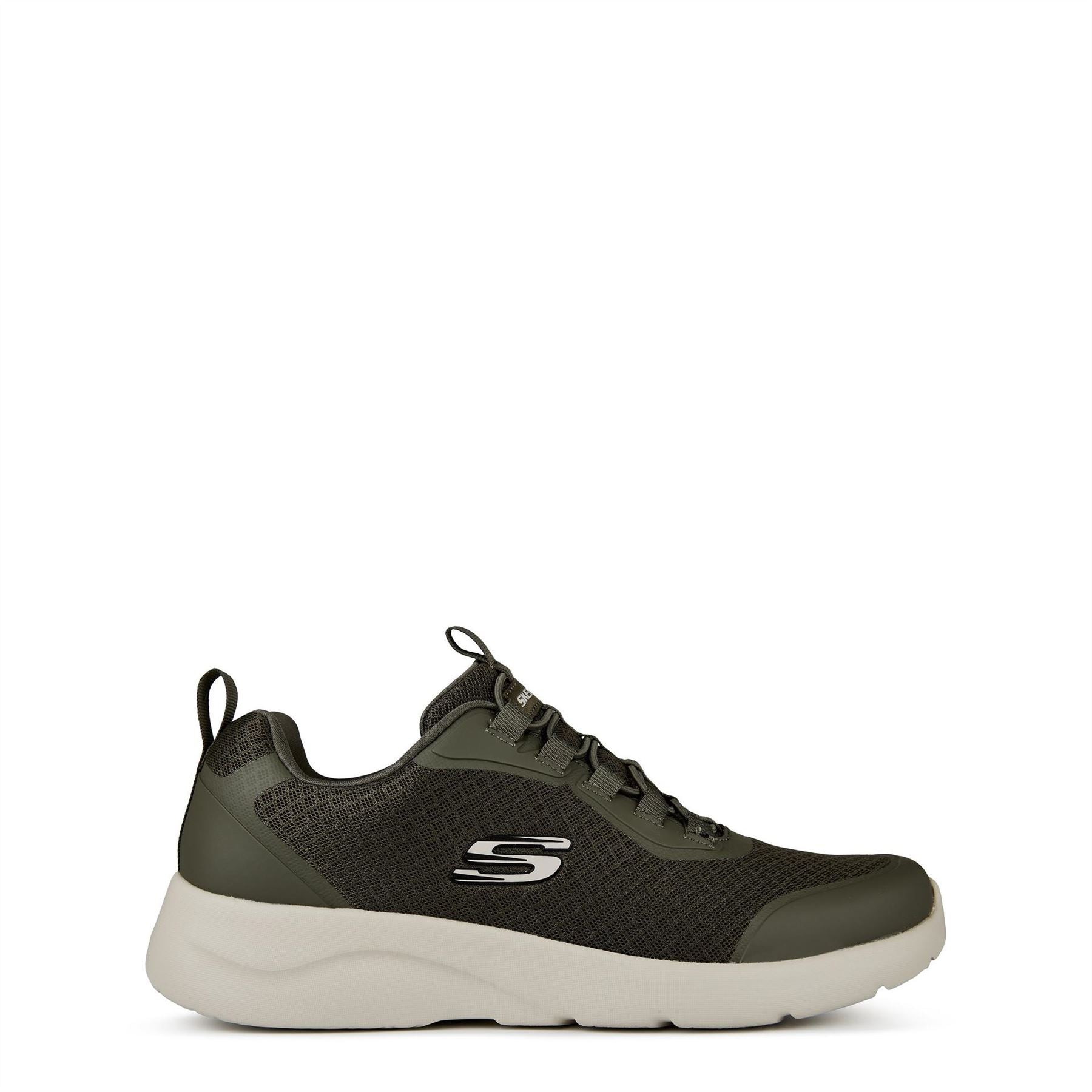 Skechers Mens Dynamight 2 Setner Trainers