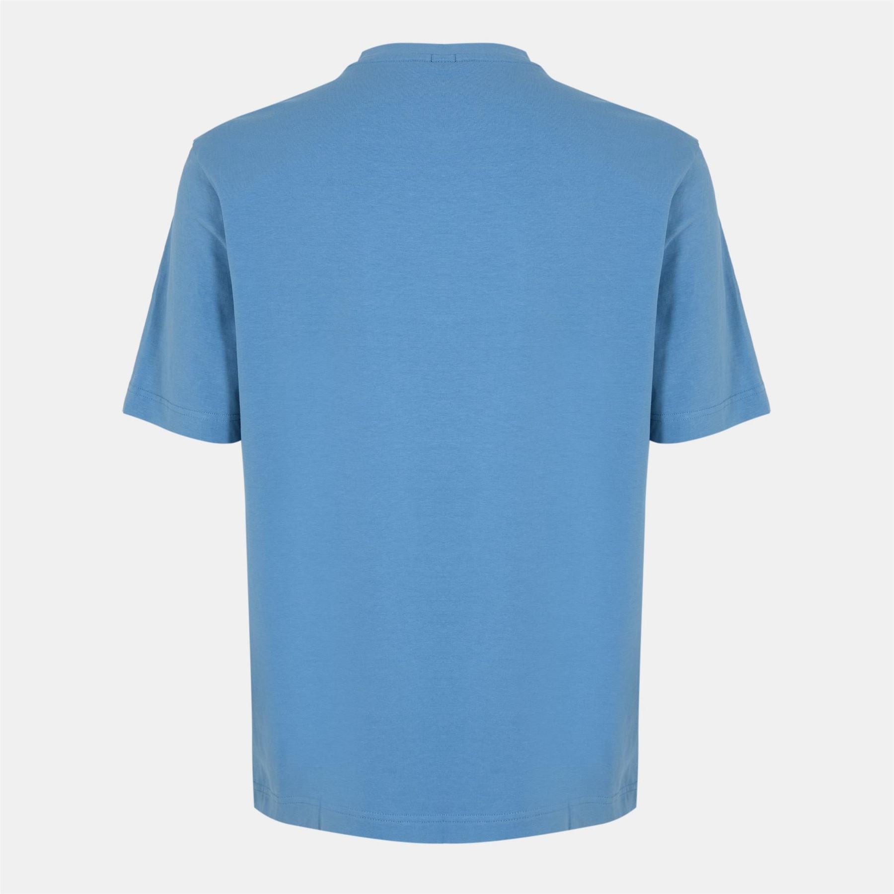 Boss BOSS ORANGE Oversized Tchup T Shirt with Logo Detail