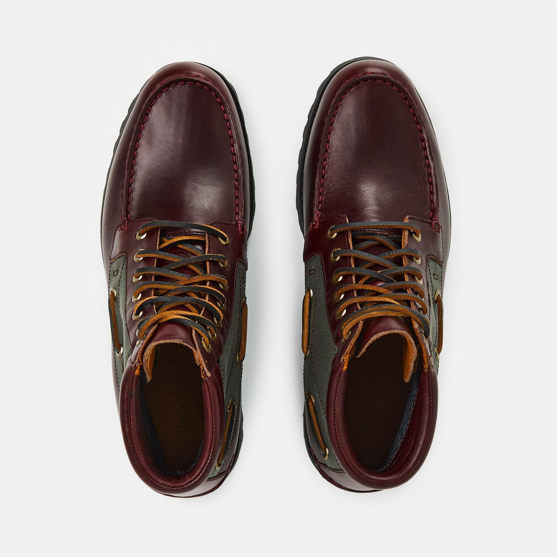 Timberland Heritage Hiker Rugged Boots