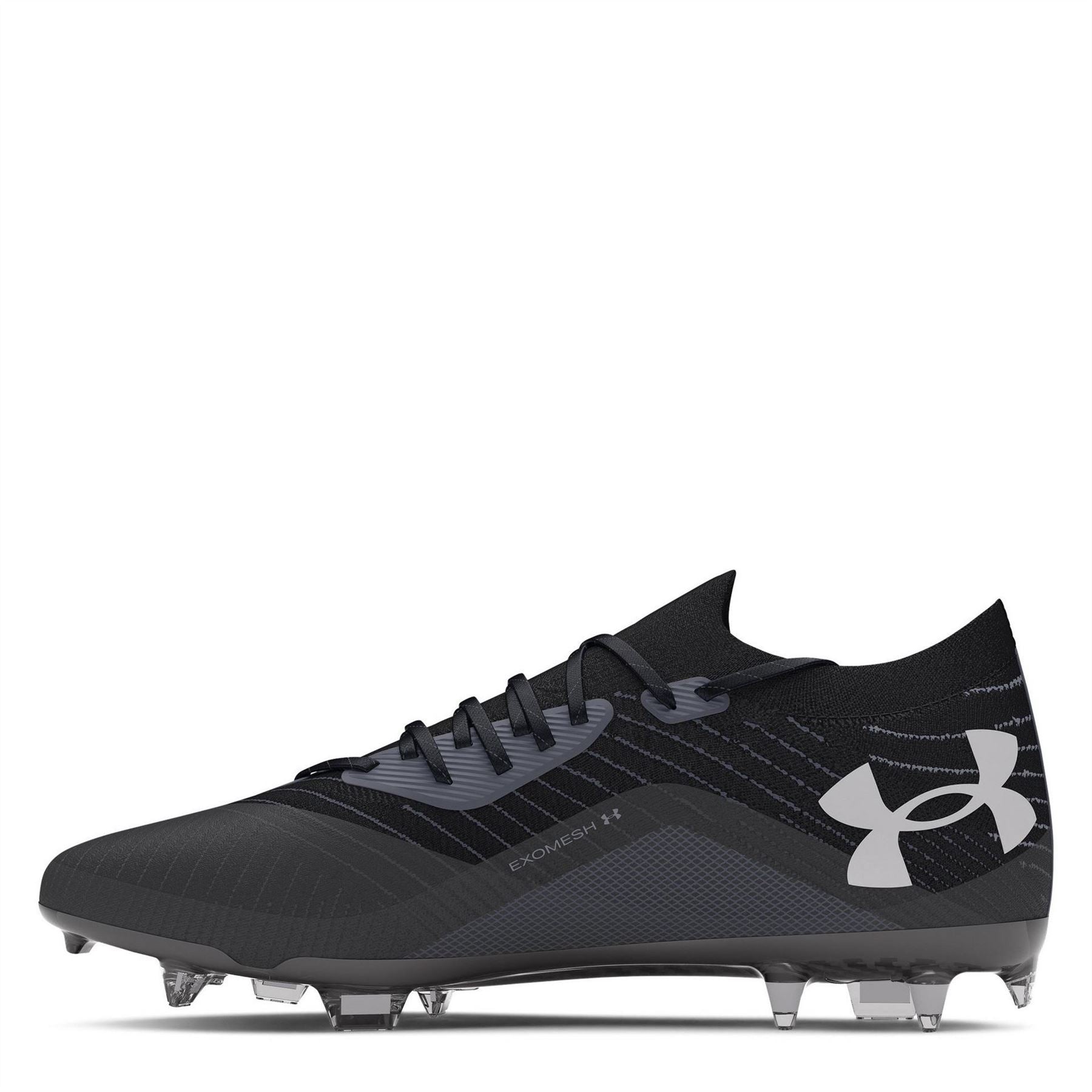 Under Armour Shadow Elite 2 Firm Ground Lace-Up Sneakers