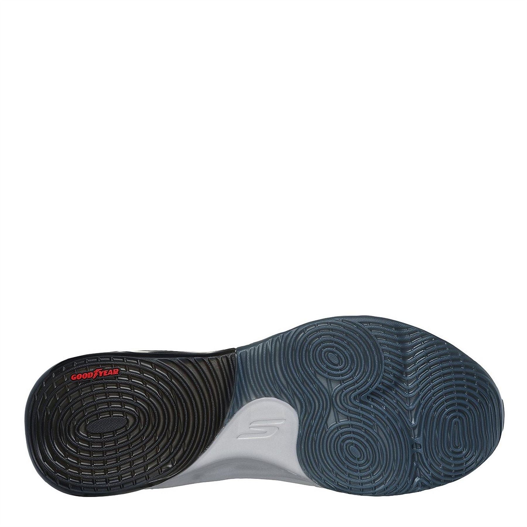 Skechers Durable Mesh Low Top Trainers