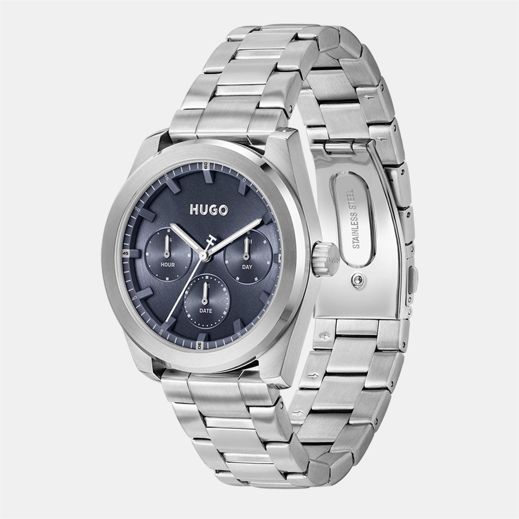 Hugo HUGO #BRIGHT SPORT Bracelet Watch