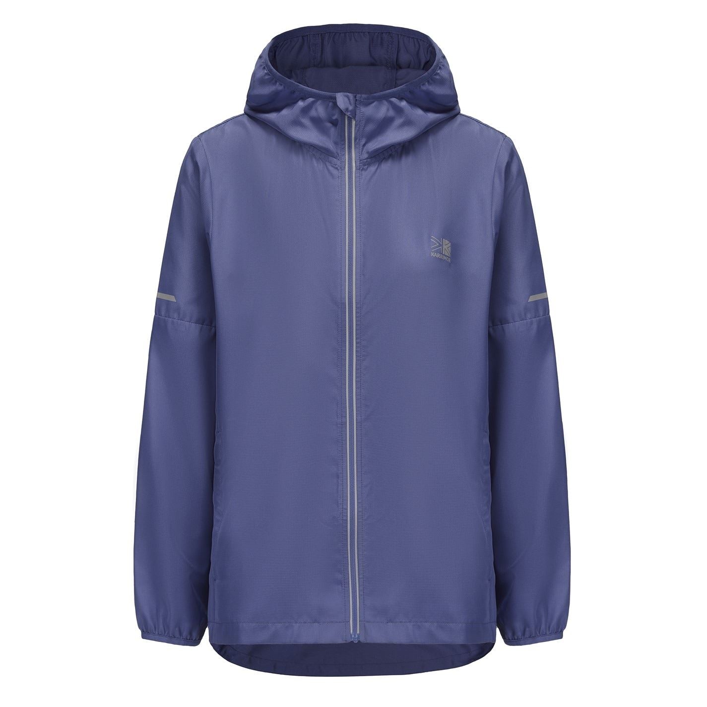 Karrimor Womens Funnel Neck Run Jacket