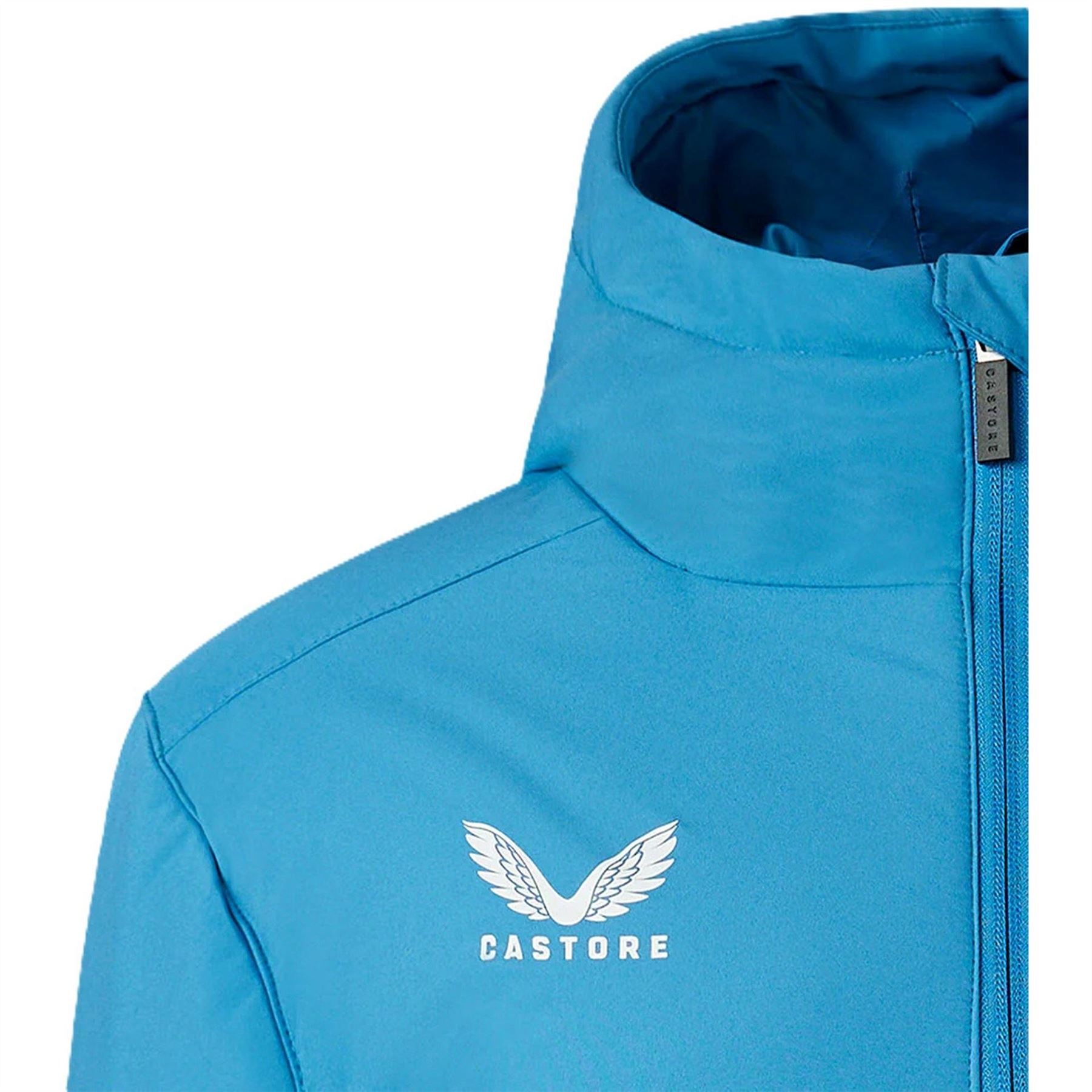 Castore Kids Licensed Rain Anorak Jacket