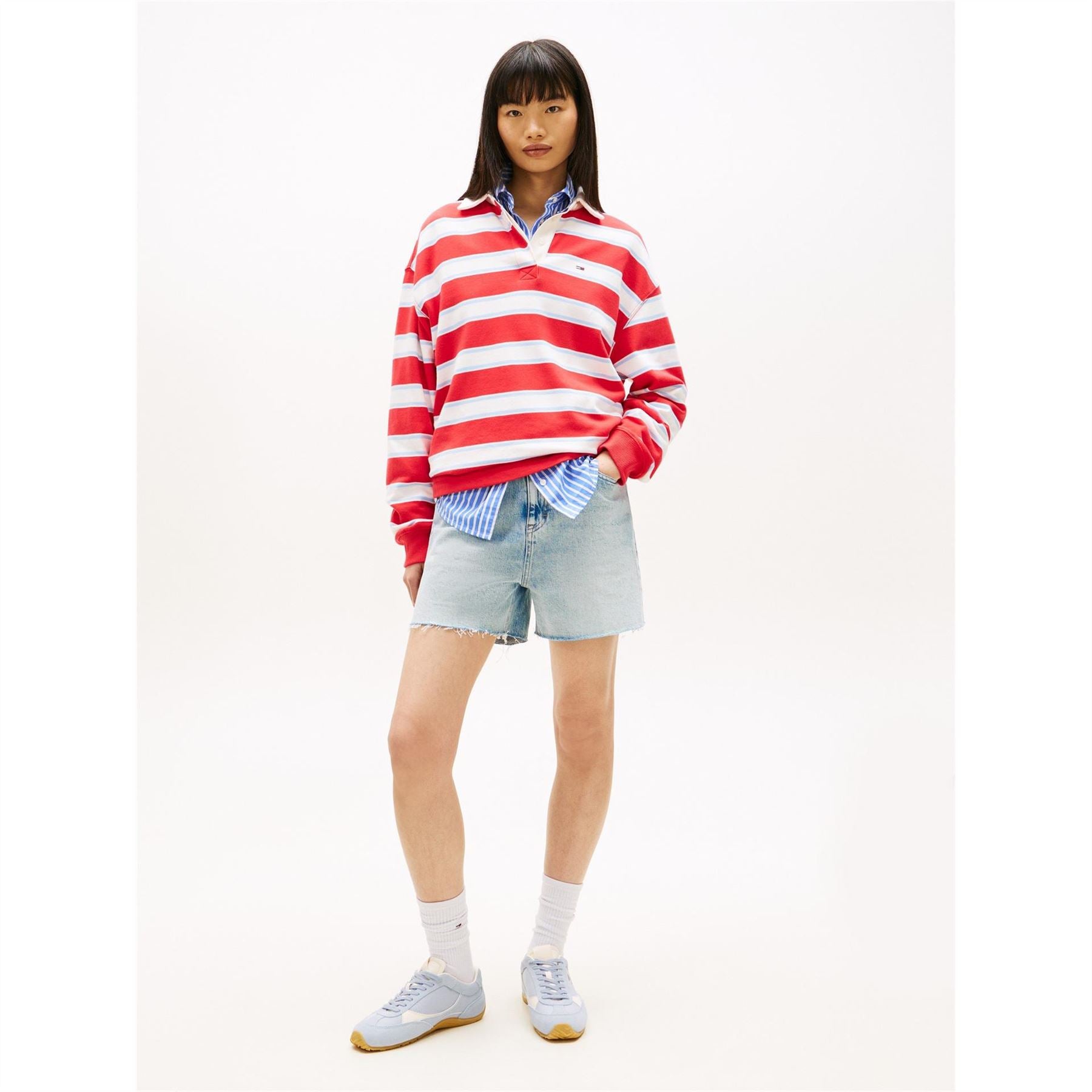 Tommy Jeans Denim Shorts