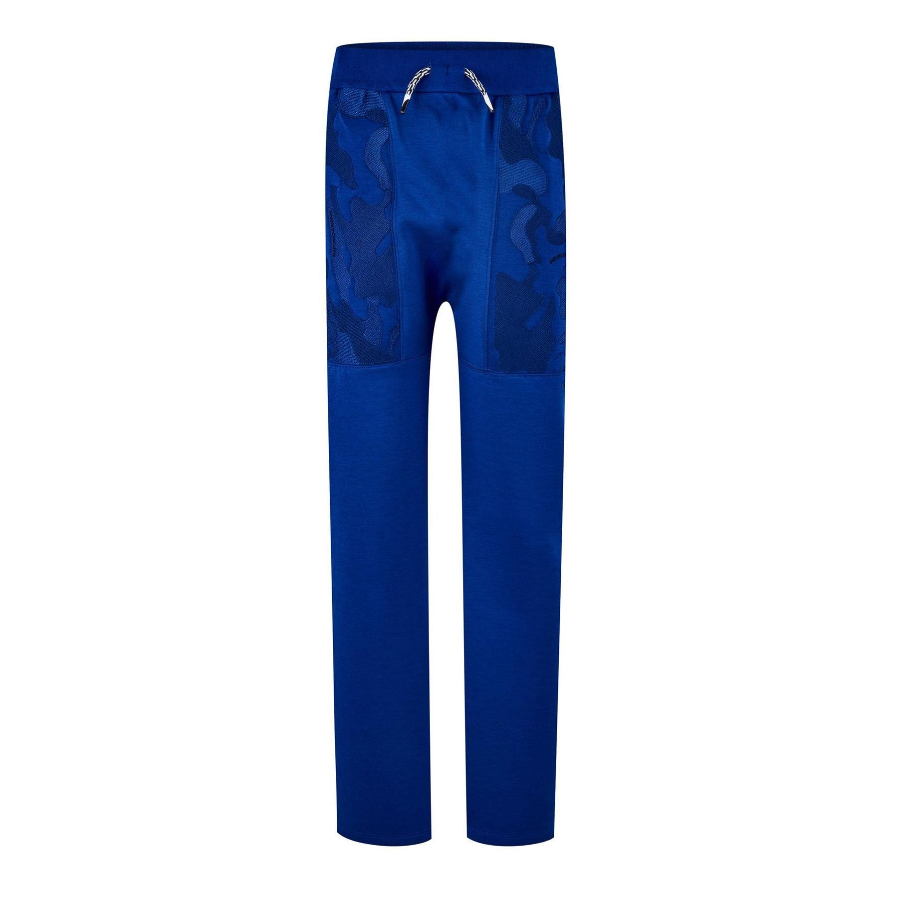 Emporio Armani Open Hem Jersey Joggers