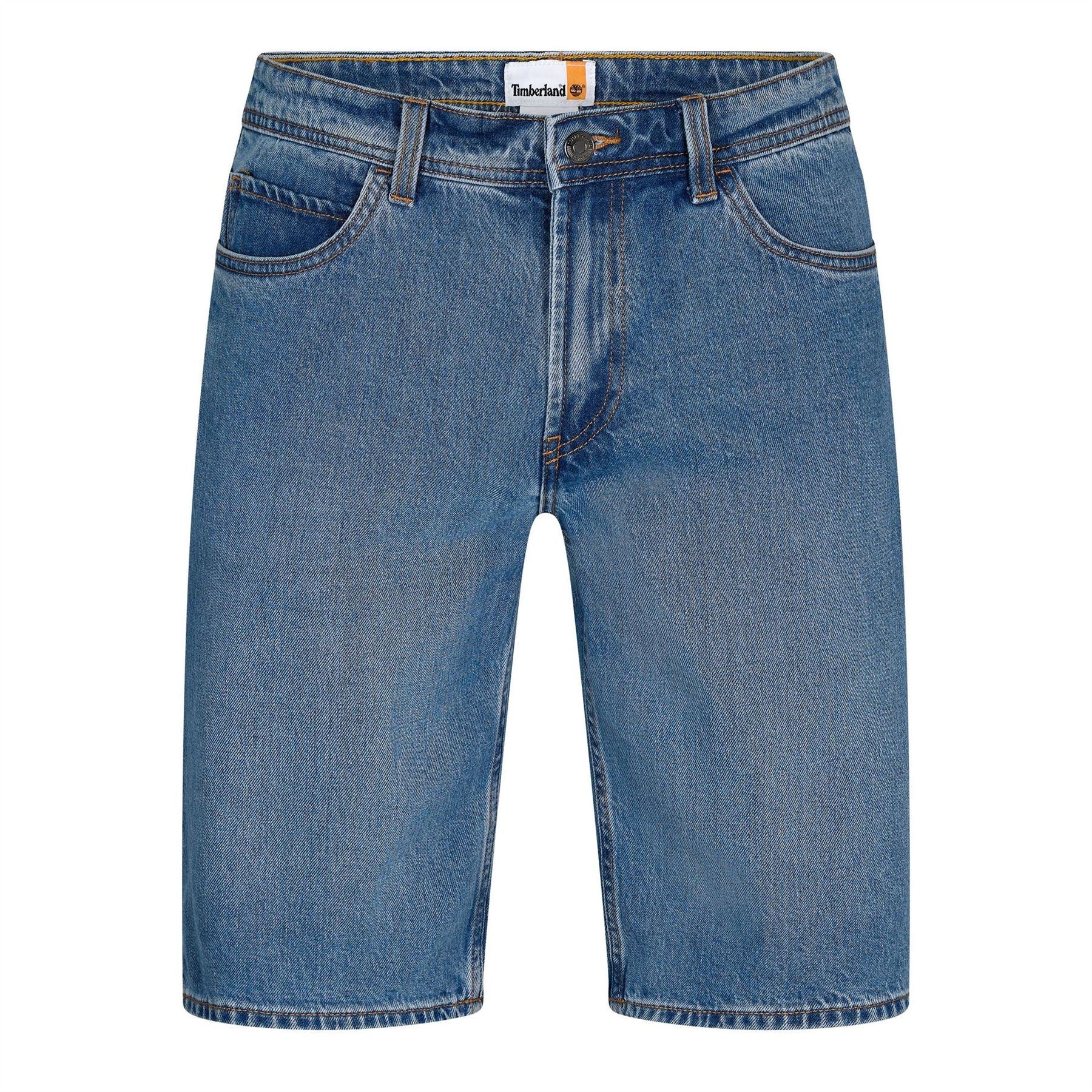 Timberland Denim Light Shade Chino Shorts
