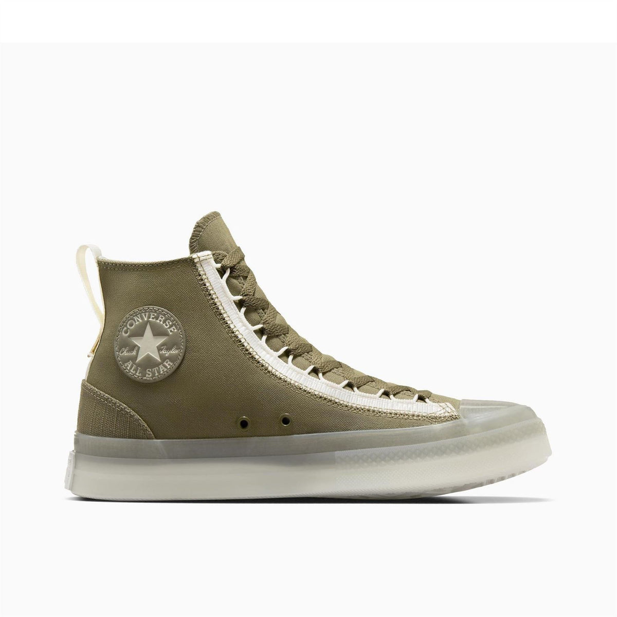 Converse Adults Chuck Taylor All Star Cx Canvasas High Top Trainers