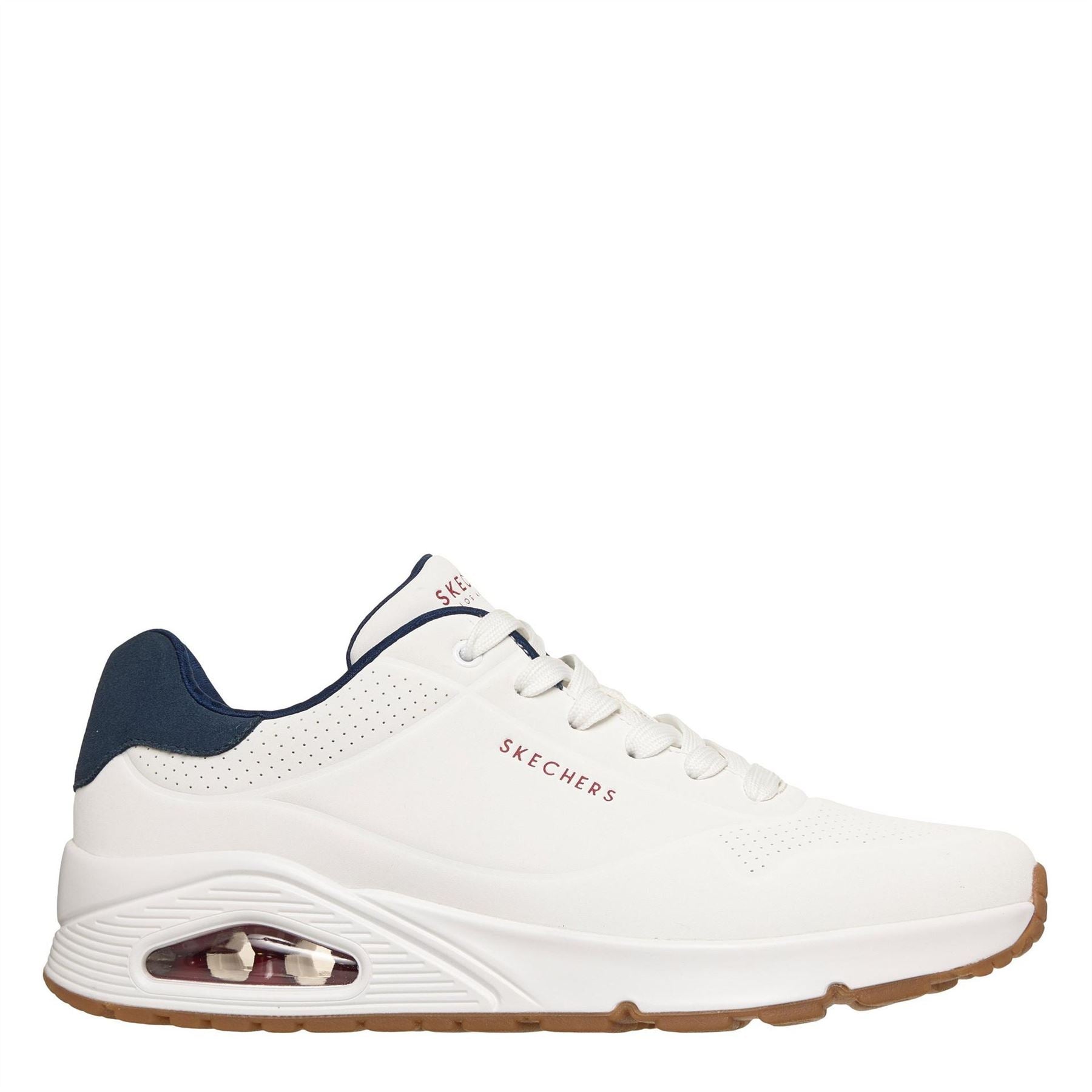 Skechers Mens Uno Stand On Air Trainers
