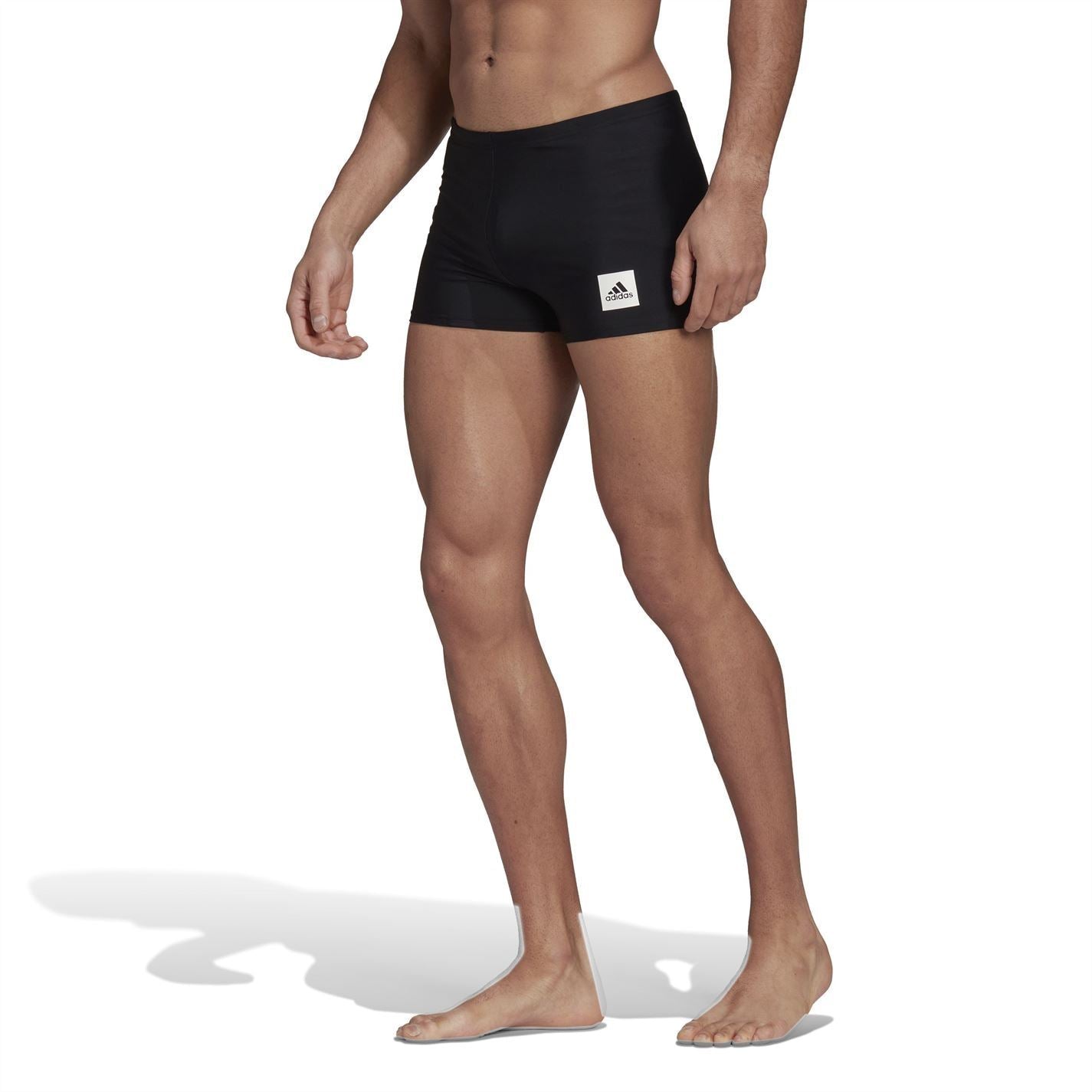 adidas Mens Solid Boxers