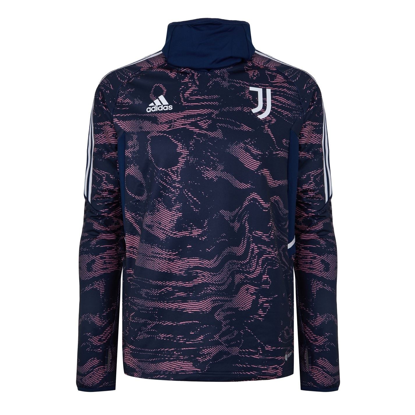 adidas Juventus Pre Match Warm Up Top Adults