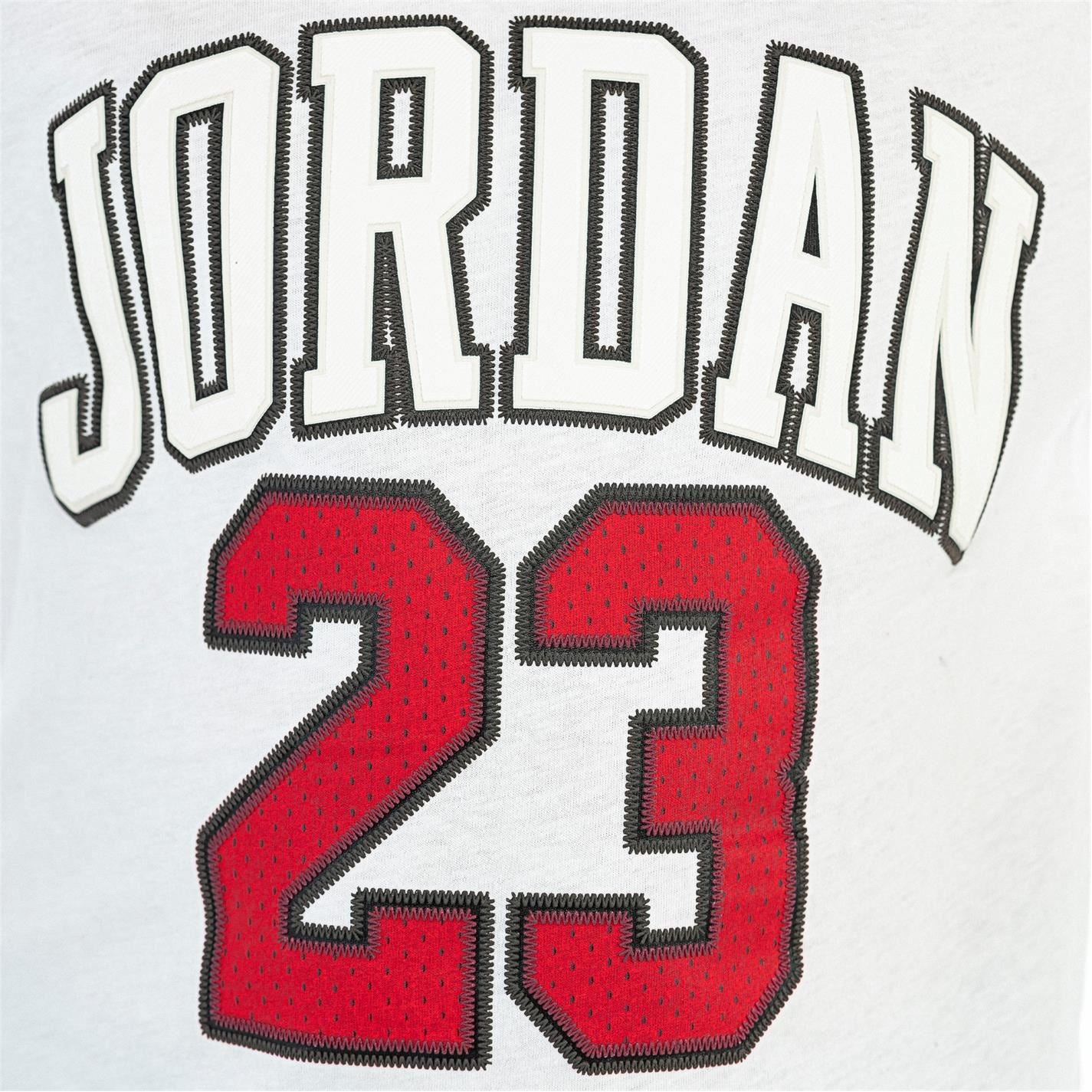 Air Jordan Longline Graphic T-Shirt Junior Boys