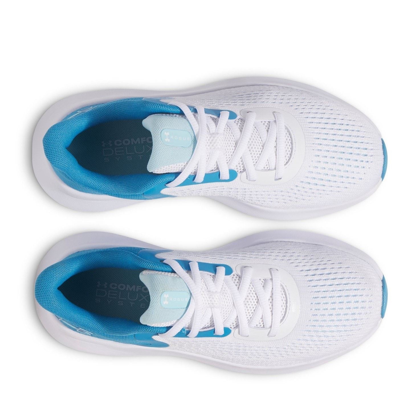 Under Armour Rogue 5 Low Top Flat Heel Sneakers