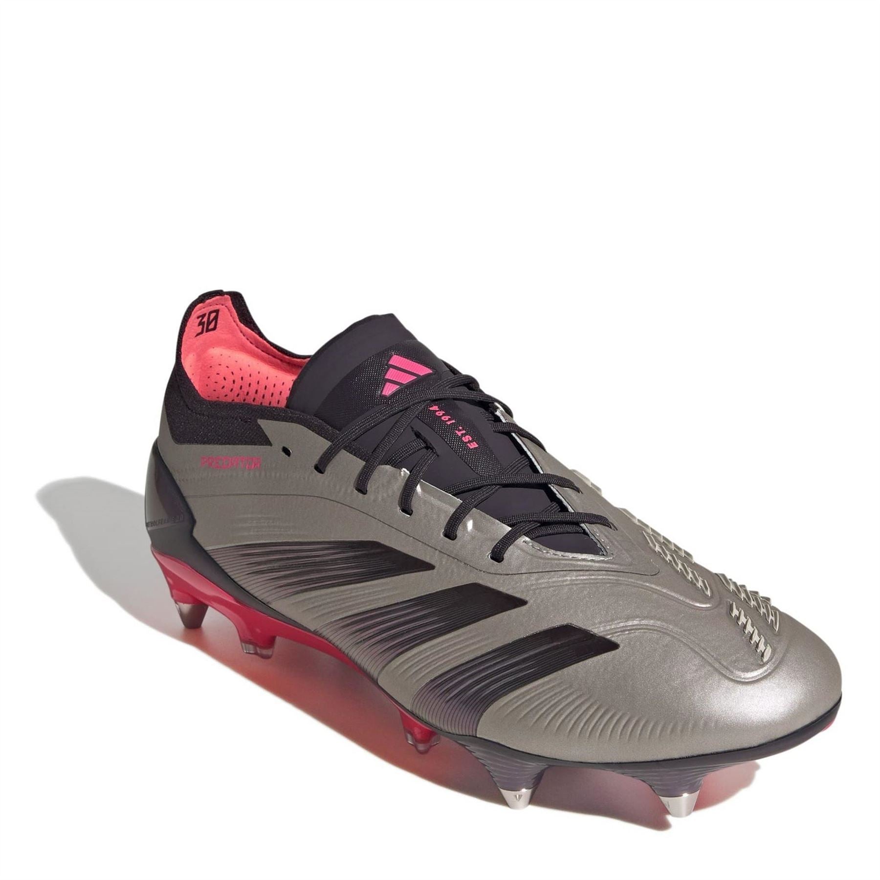 adidas Predator Elite Soft Ground Football Boots Juniors