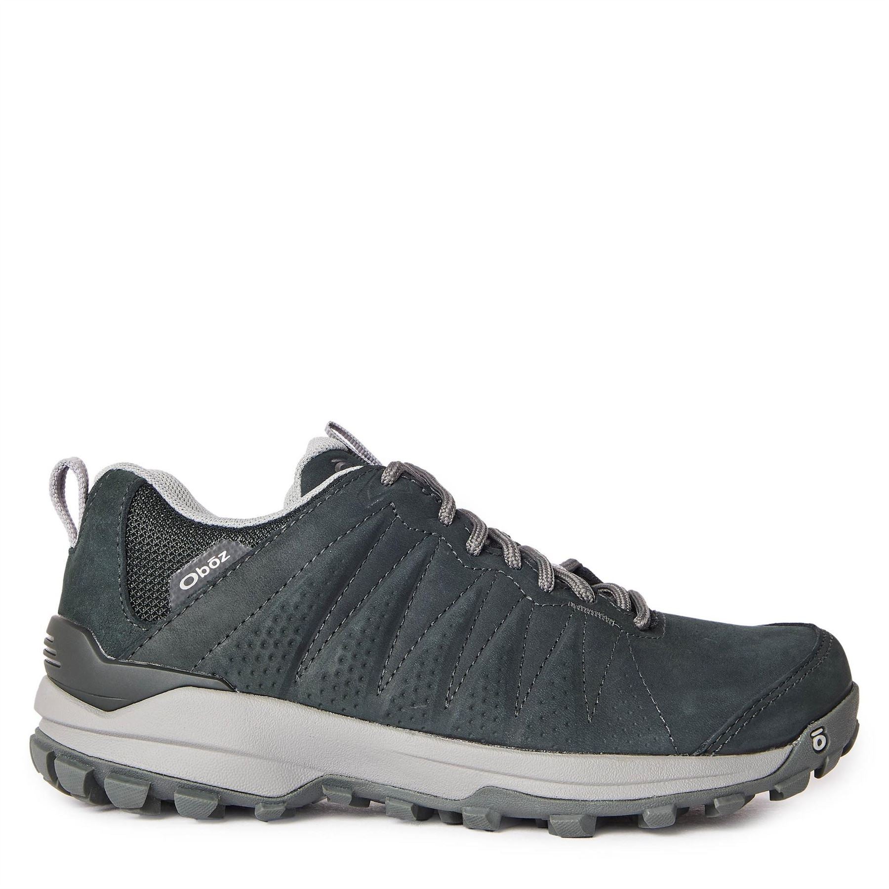 Oboz Sypes Waterproof Hiking Shoes Juniors