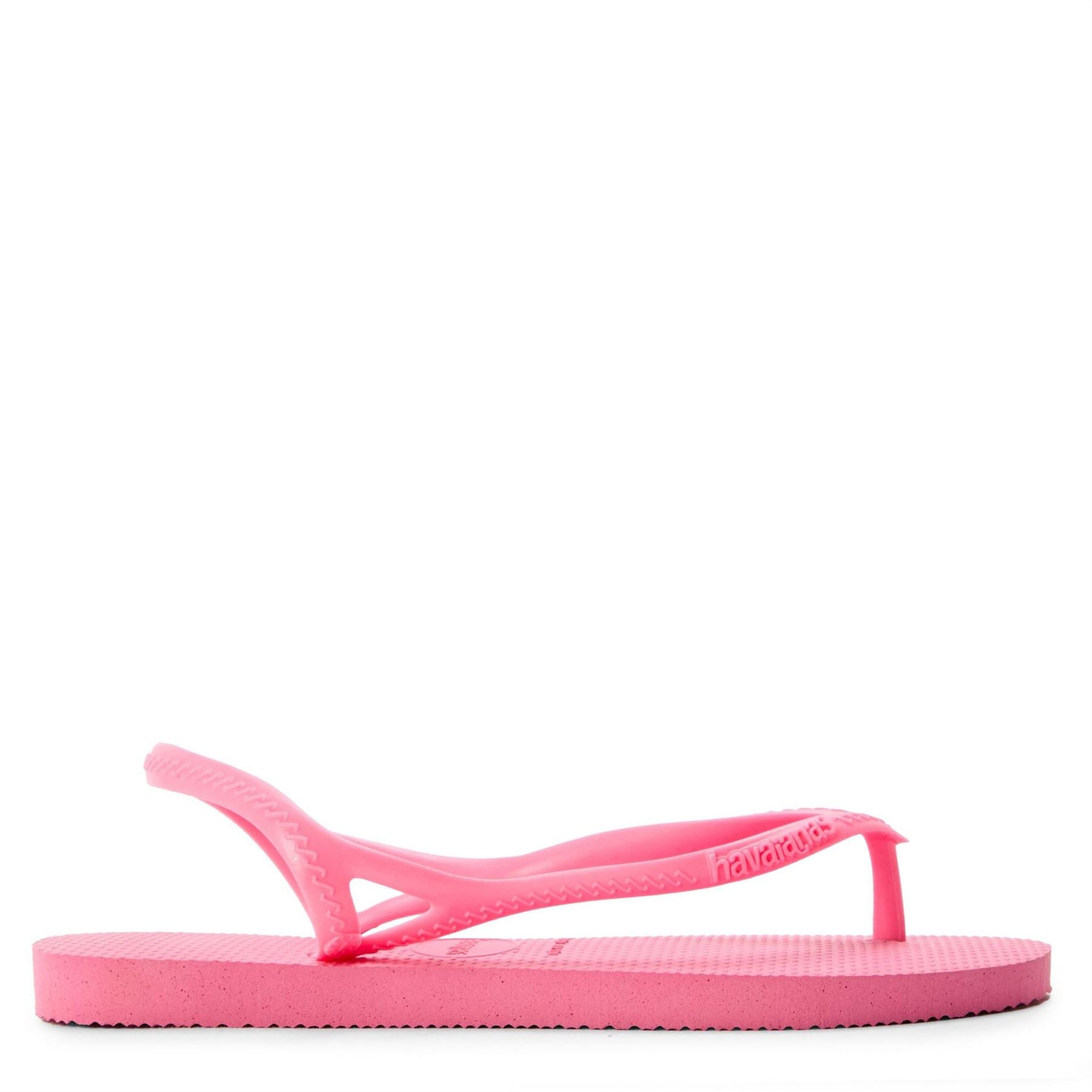 Havaianas Kids Sunny Ii Crystal Rose Flip Flops