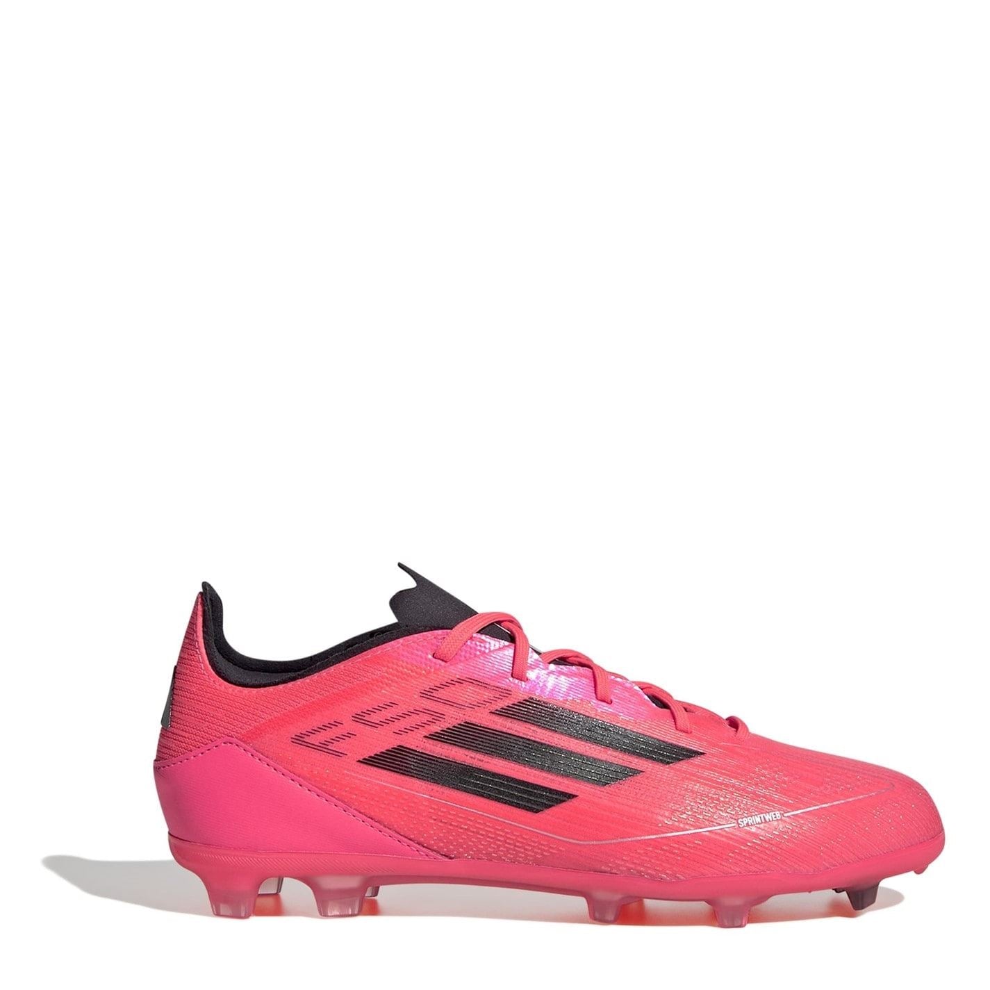 adidas F50 Elite Juniors Firm Ground Football Boots