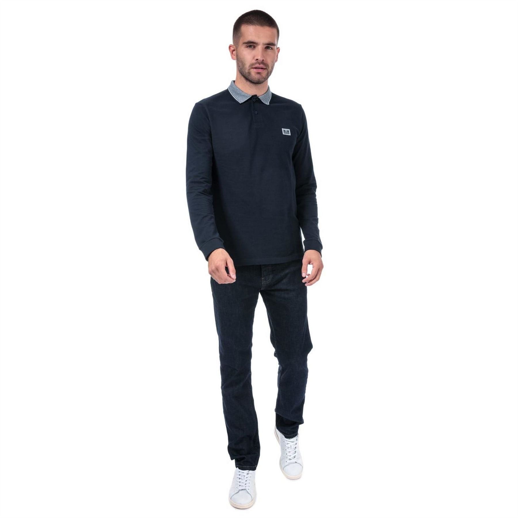 Weekend Offender Tapered Fit Jeans