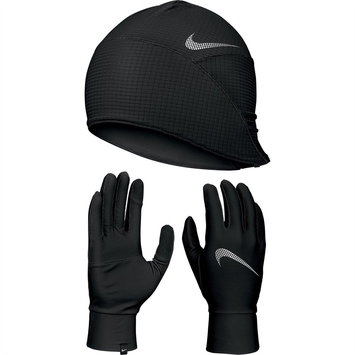 Nike Hat  And  Glove Set